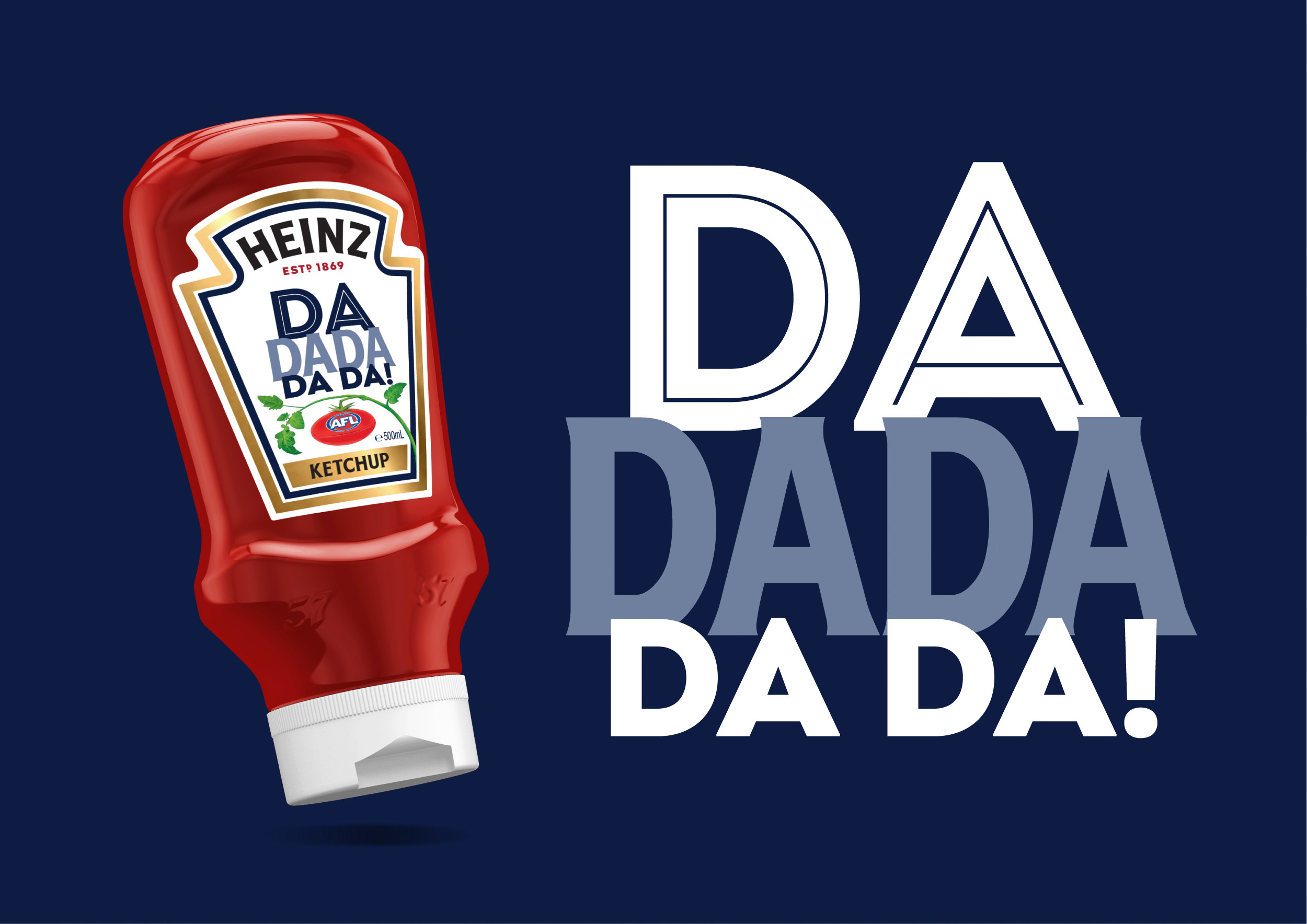 亨氏番茄醬限量版包裝設計欣賞(圖3)