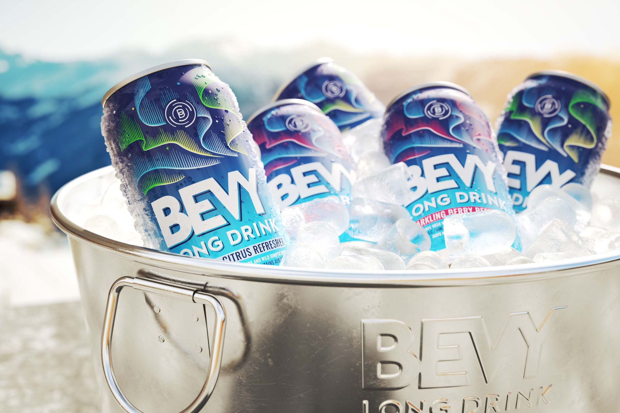 BEVY灌裝起泡酒創(chuàng)新包裝這樣設(shè)計(jì)(圖3)