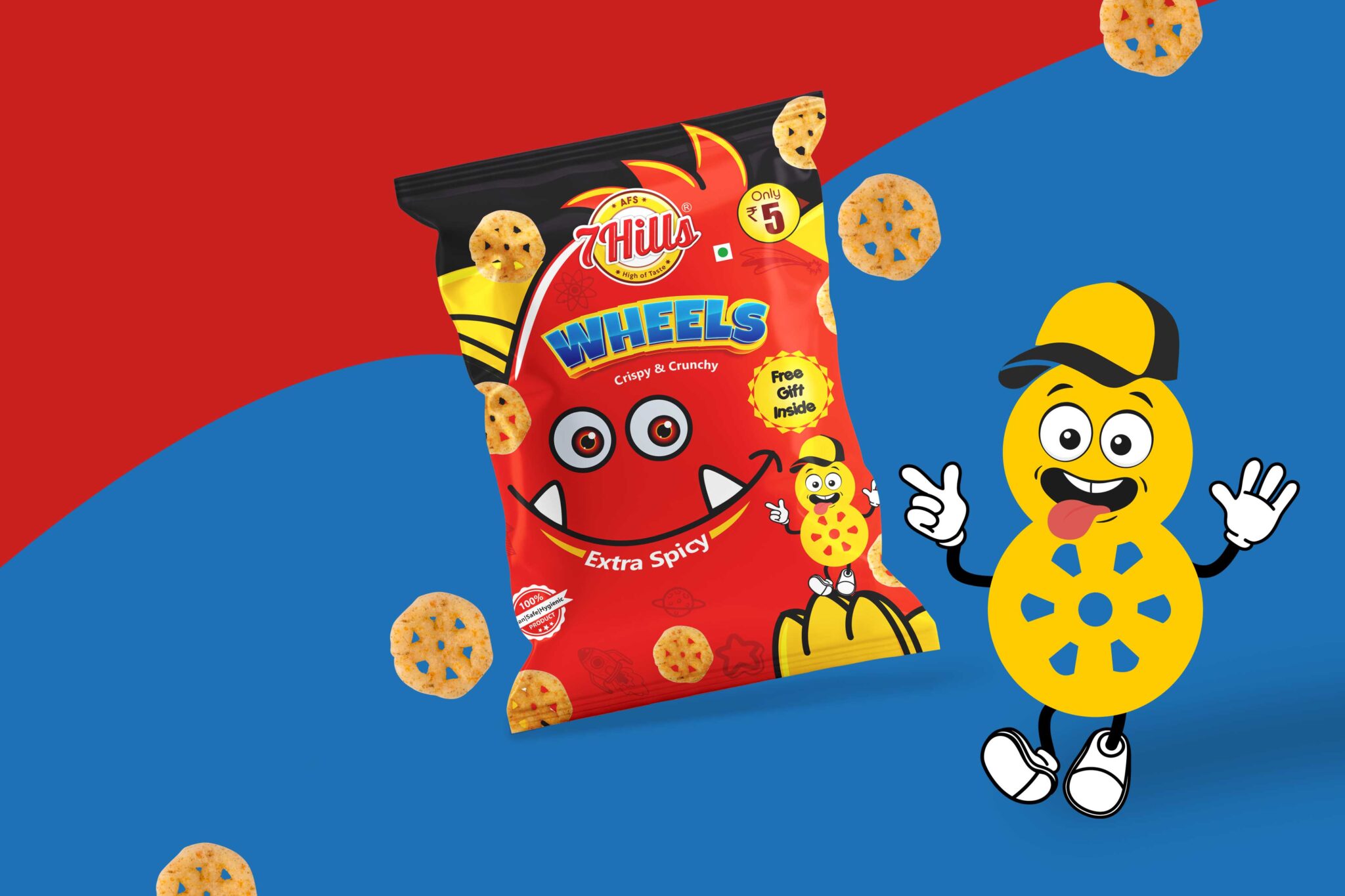 有趣的兒童零食包裝這樣設(shè)計(圖4)