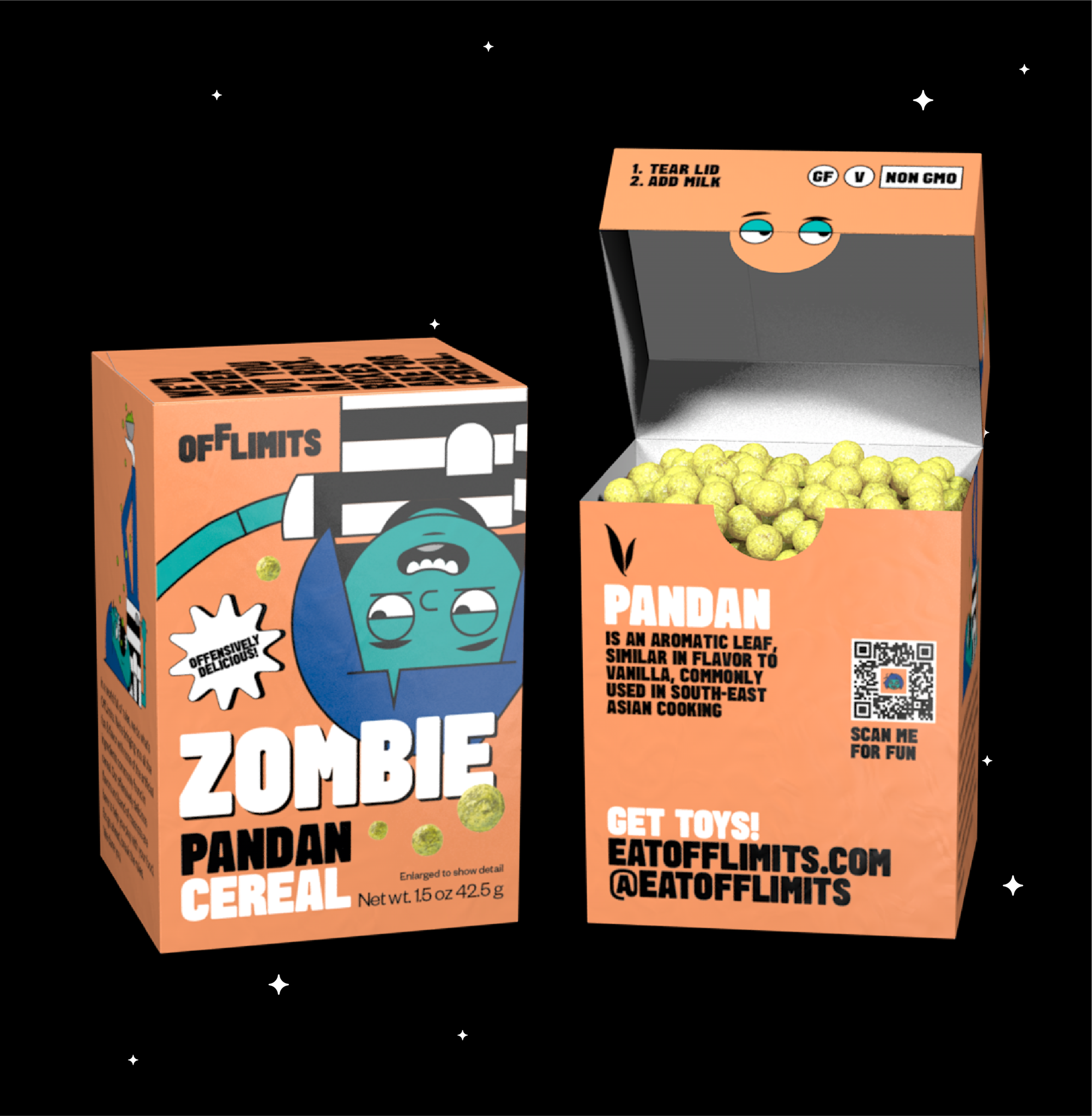 創(chuàng)新麥片盒包裝設(shè)計(jì)(圖4) 創(chuàng)新麥片盒包裝設(shè)計(jì)(圖4)