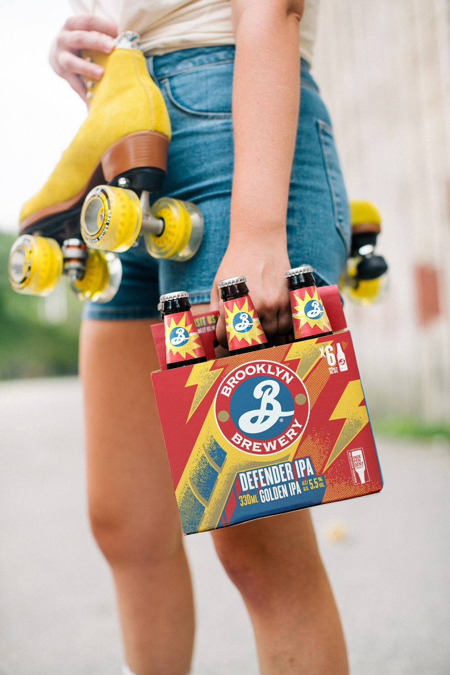 布魯克林啤酒廠品牌啤酒包裝設(shè)計(jì)(圖9)