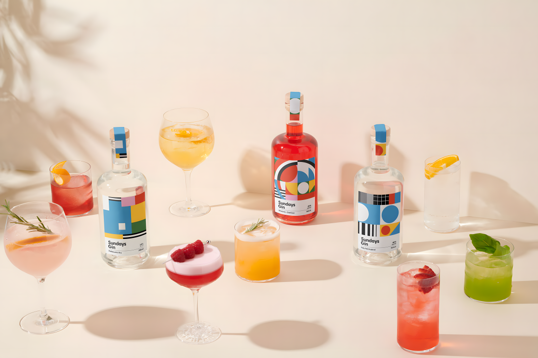 杜松子酒創(chuàng)意包裝設(shè)計這樣做(圖1)