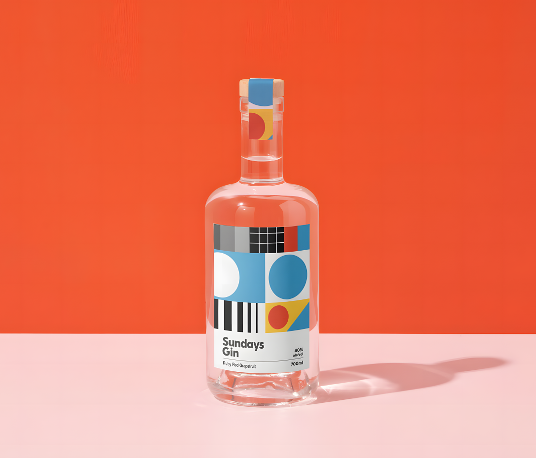 杜松子酒創(chuàng)意包裝設(shè)計這樣做(圖4)