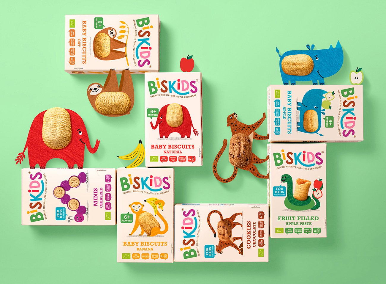 趣味食品創(chuàng)意包裝設(shè)計(圖1)