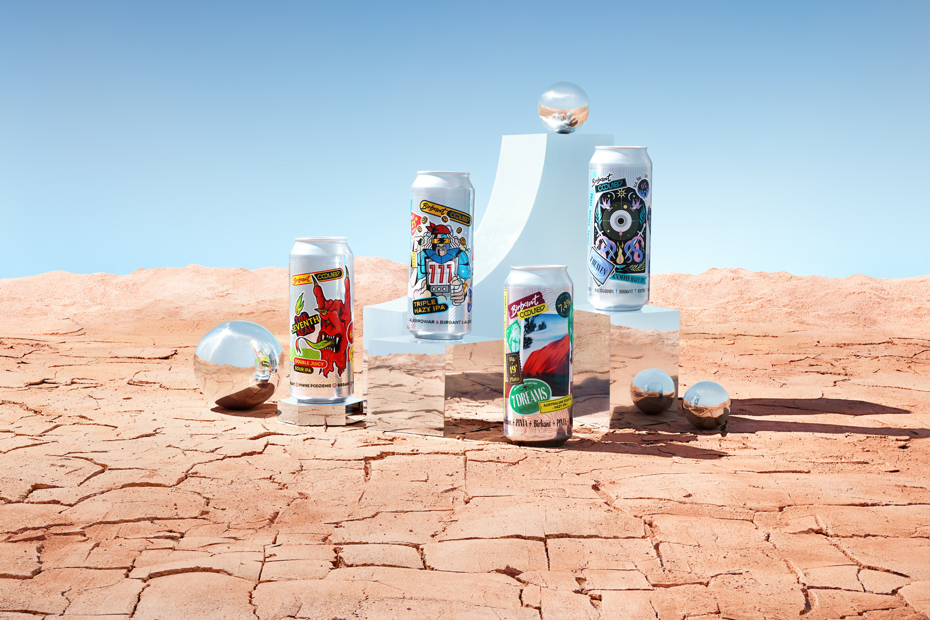 國外啤酒創(chuàng)意包裝設(shè)計參考(圖23)