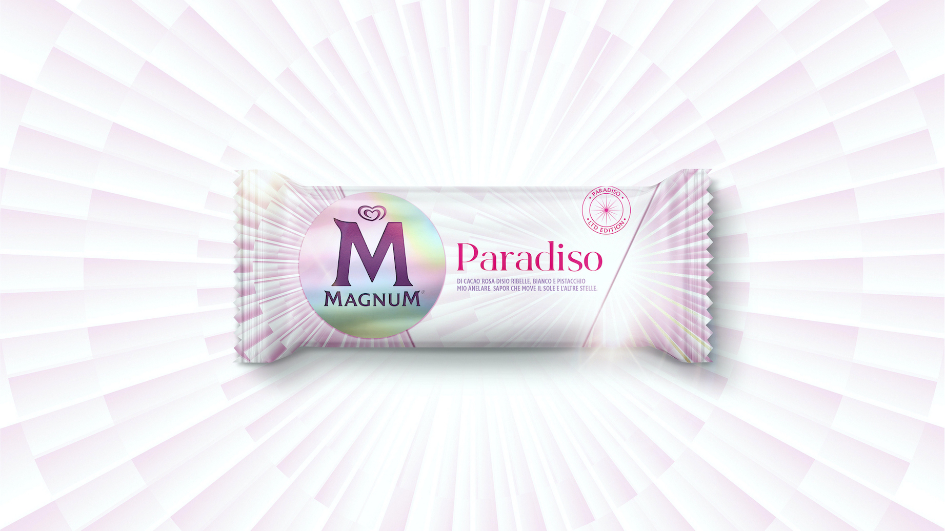 Magnum 冰淇淋品牌視覺(jué)包裝設(shè)計(jì)參考(圖7)