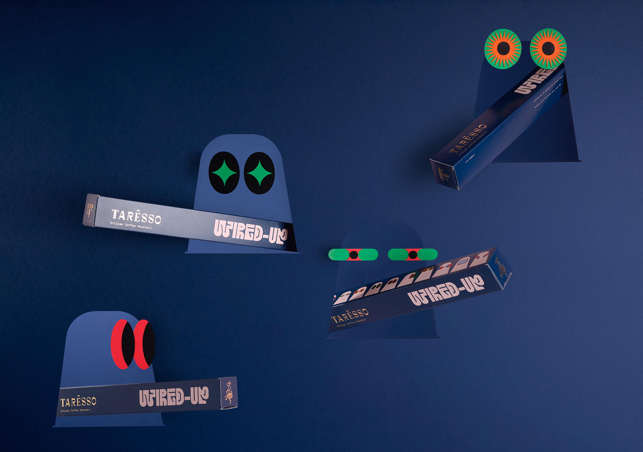 Taresso膠囊咖啡創(chuàng)意包裝設計(圖8) Taresso膠囊咖啡創(chuàng)意包裝設計(圖8)