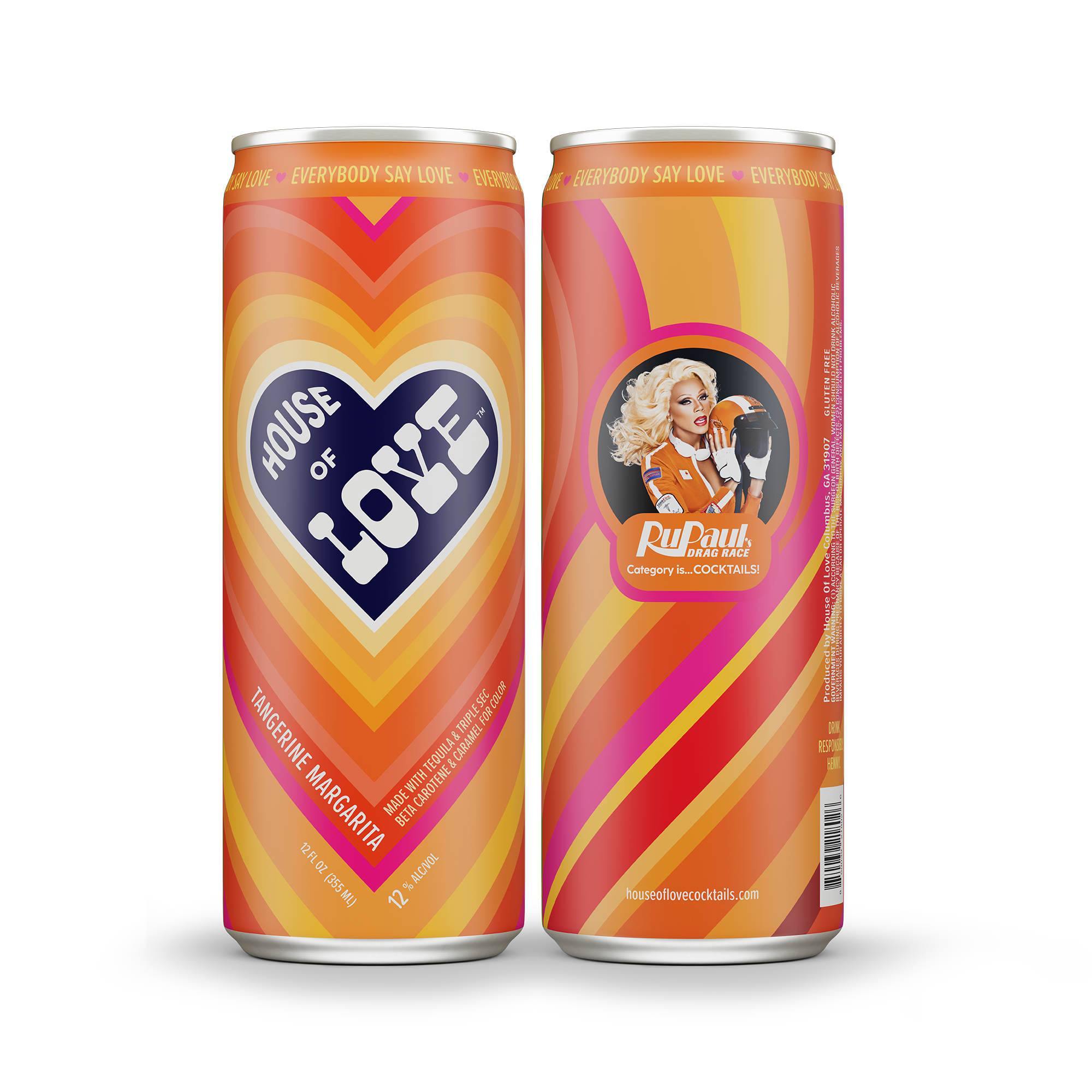 優(yōu)質(zhì)罐裝雞尾酒和無酒精雞尾酒包裝這樣設(shè)計(jì)(圖3)