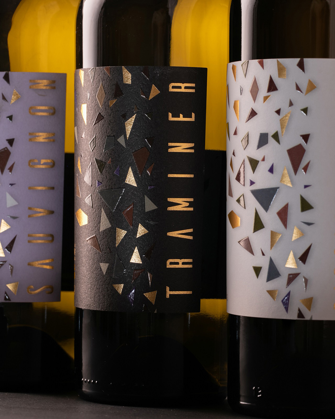 葡萄酒創(chuàng)意包裝設(shè)計作品欣賞(圖2)