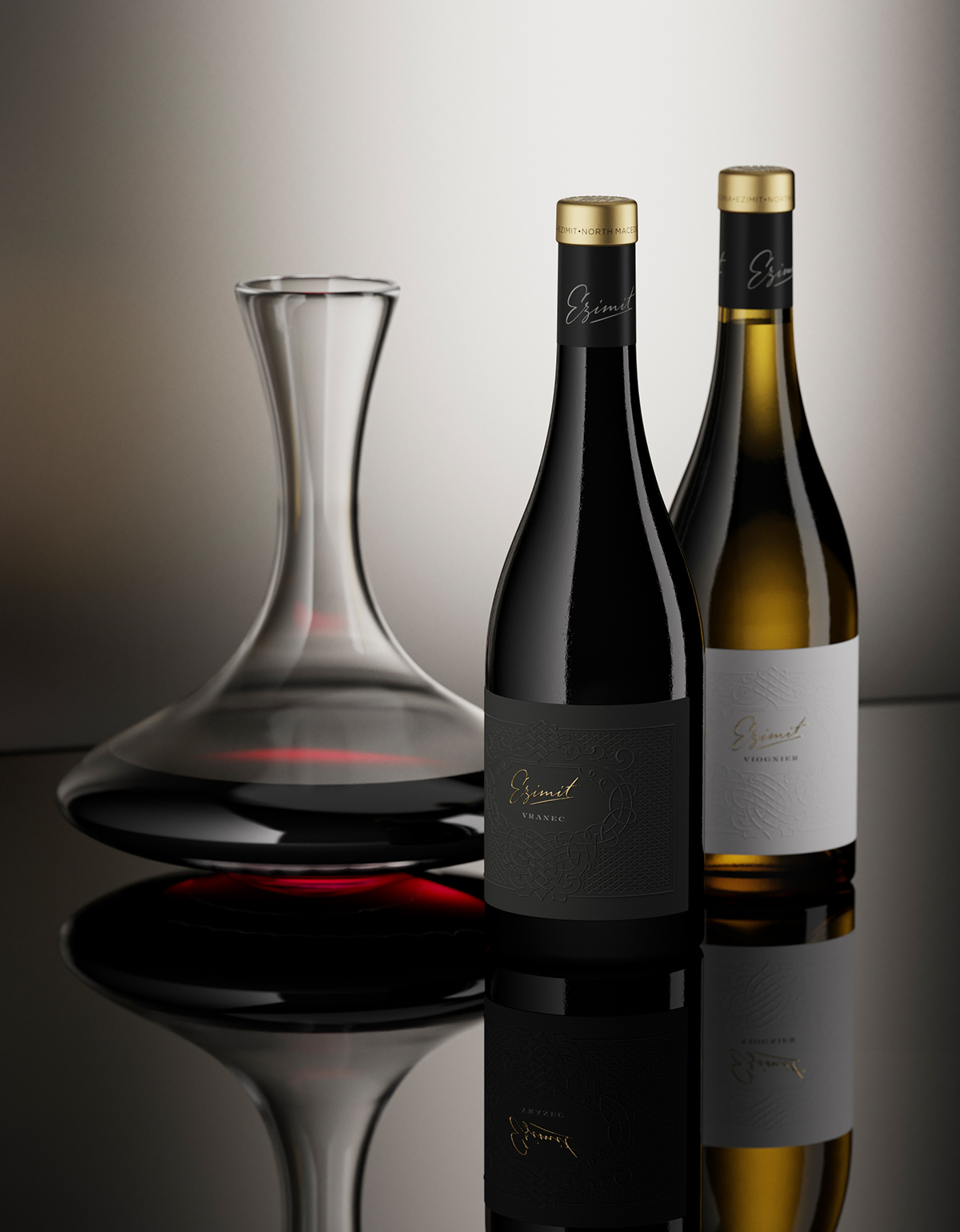 葡萄酒創(chuàng)意包裝設(shè)計作品欣賞(圖9)