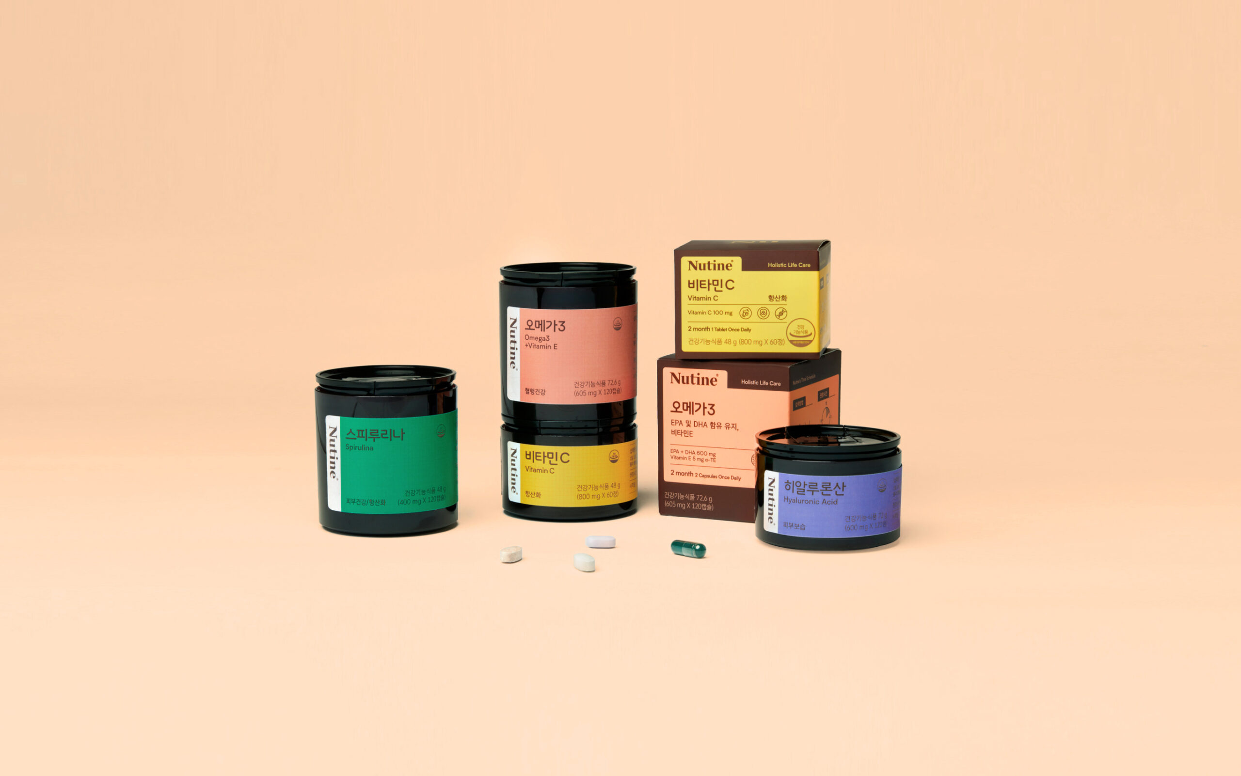 瓶裝藥品保健品包裝這樣設計(圖6)