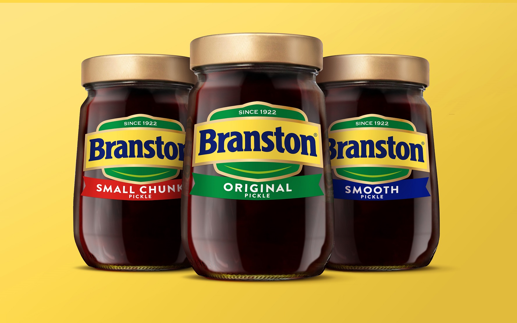 Branston100周年品牌全案升級(圖4)