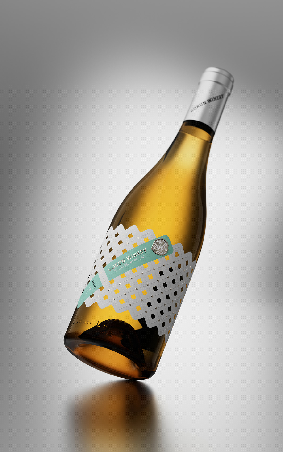 葡萄酒創(chuàng)意包裝設(shè)計(jì)欣賞(圖1)