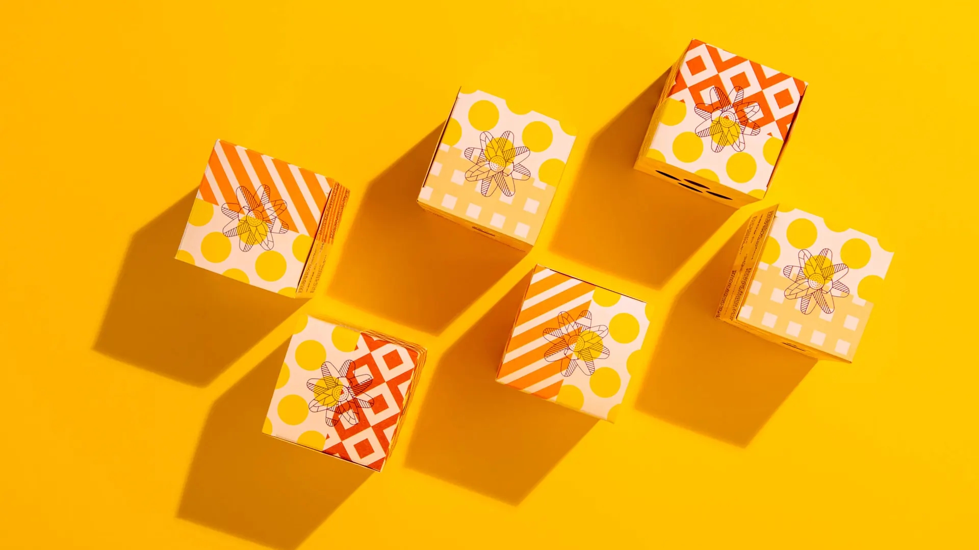 食品品牌視覺(jué)識(shí)別包裝設(shè)計(jì)參考(圖1)