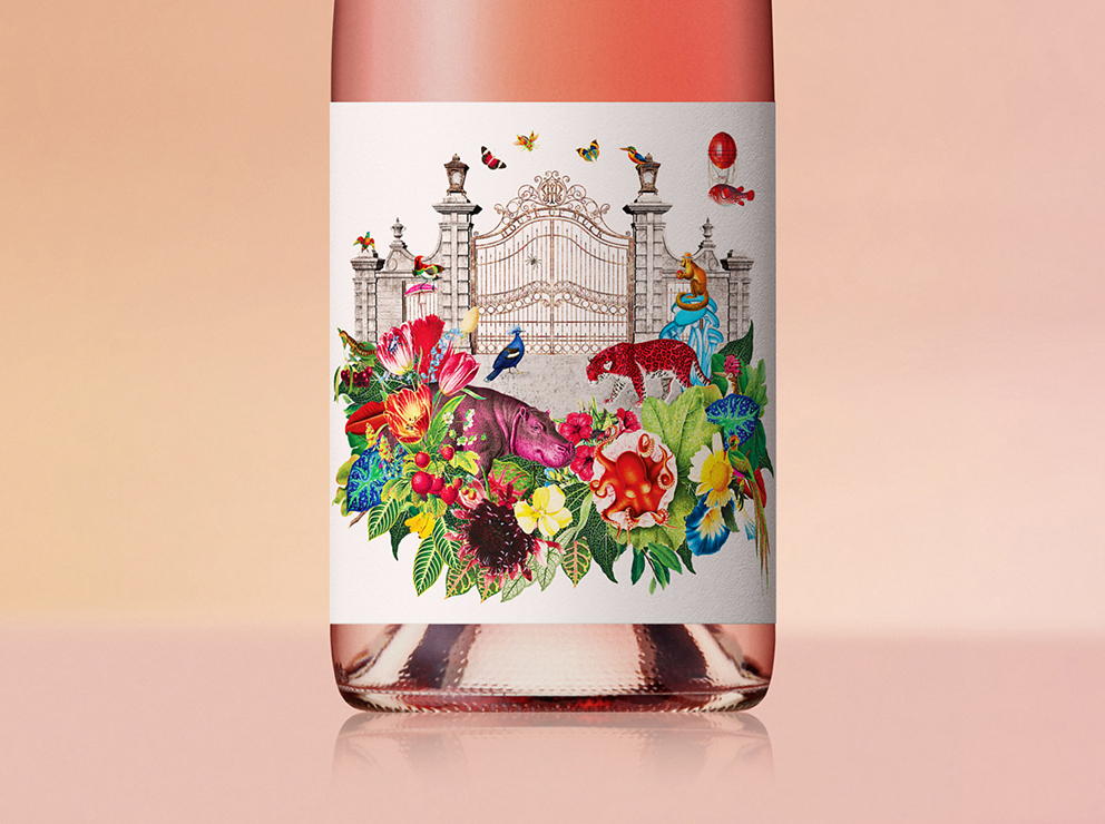 有趣個(gè)性的品牌葡萄酒包裝這樣設(shè)計(jì)(圖3)