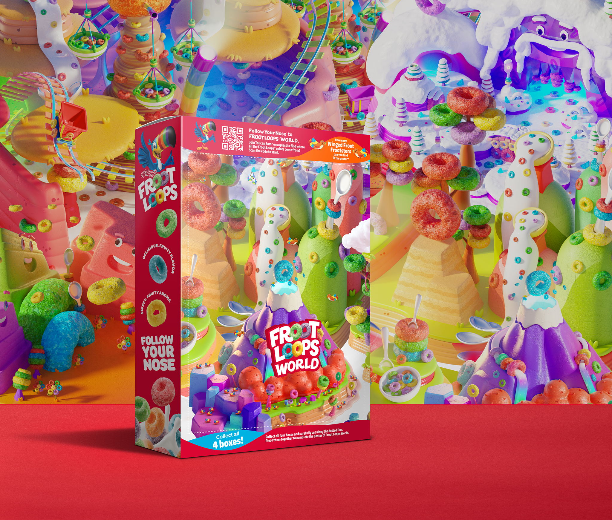 食品創(chuàng)意包裝設(shè)計參考(圖6)