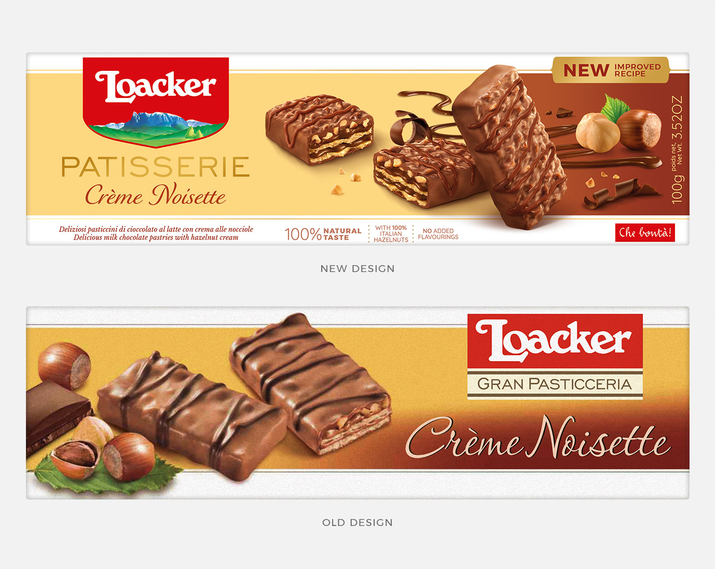 Loacker多樣化糕點小吃視覺包裝設(shè)計(圖3)