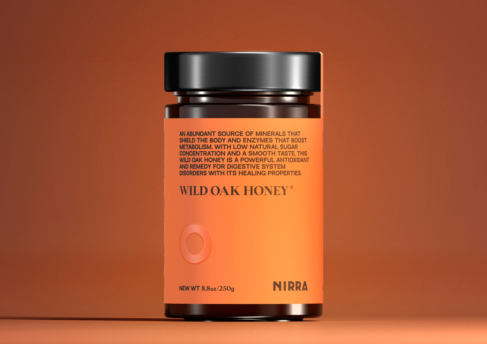 蜂蜜創(chuàng)意包裝設(shè)計欣賞(圖1)