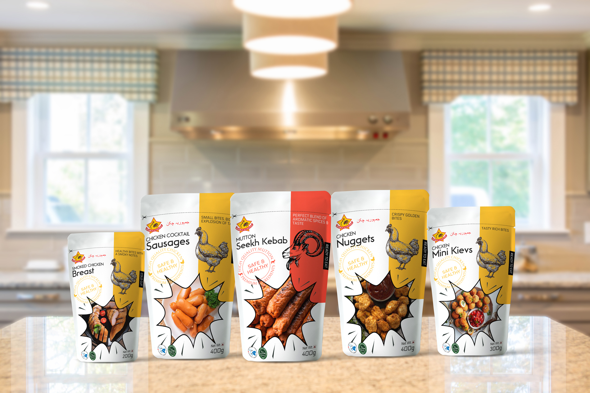 國外食品創(chuàng)意包裝設(shè)計(jì)參考(圖4)