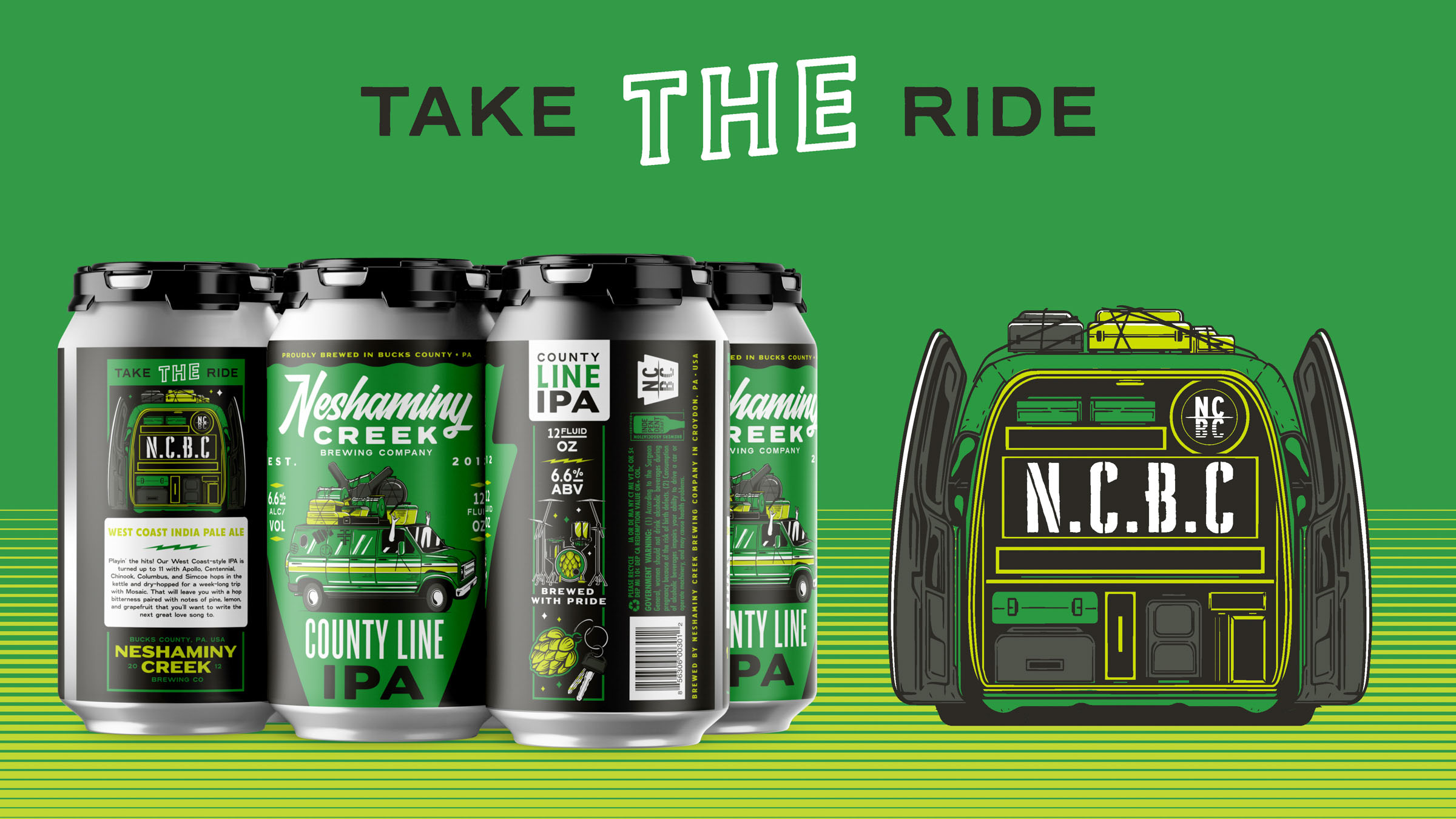 NCBC啤酒包裝設計(圖7)