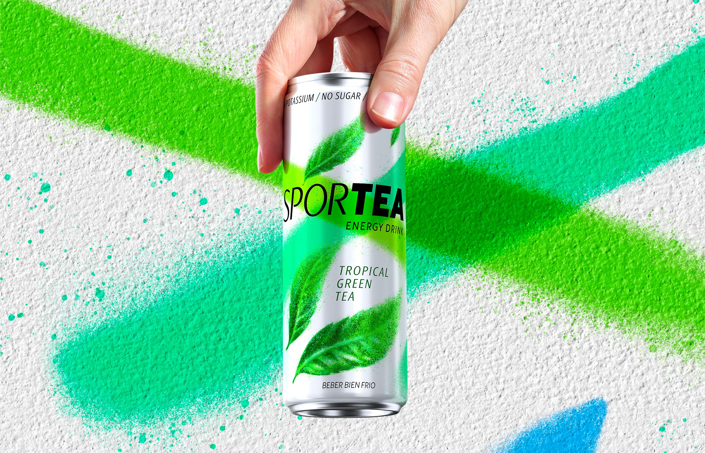 現(xiàn)代而明亮的運(yùn)動(dòng)能量飲料包裝設(shè)計(jì)(圖3)