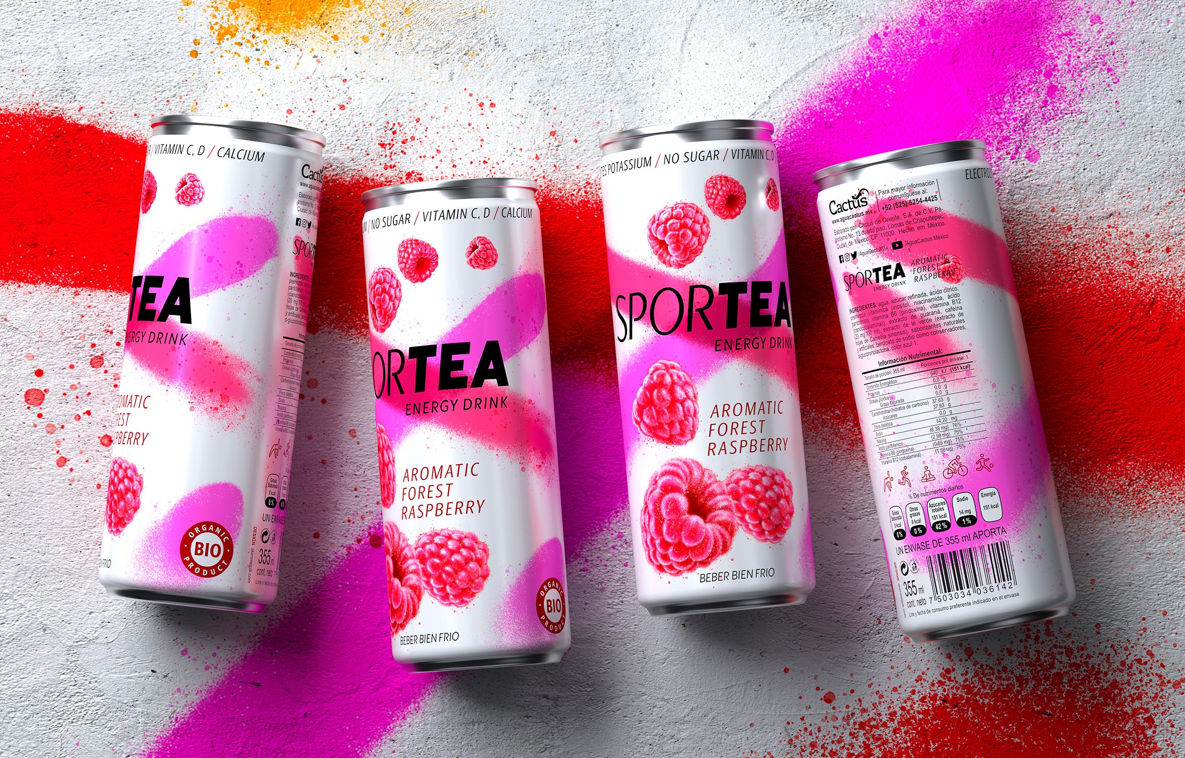 現(xiàn)代而明亮的運(yùn)動(dòng)能量飲料包裝設(shè)計(jì)(圖5)