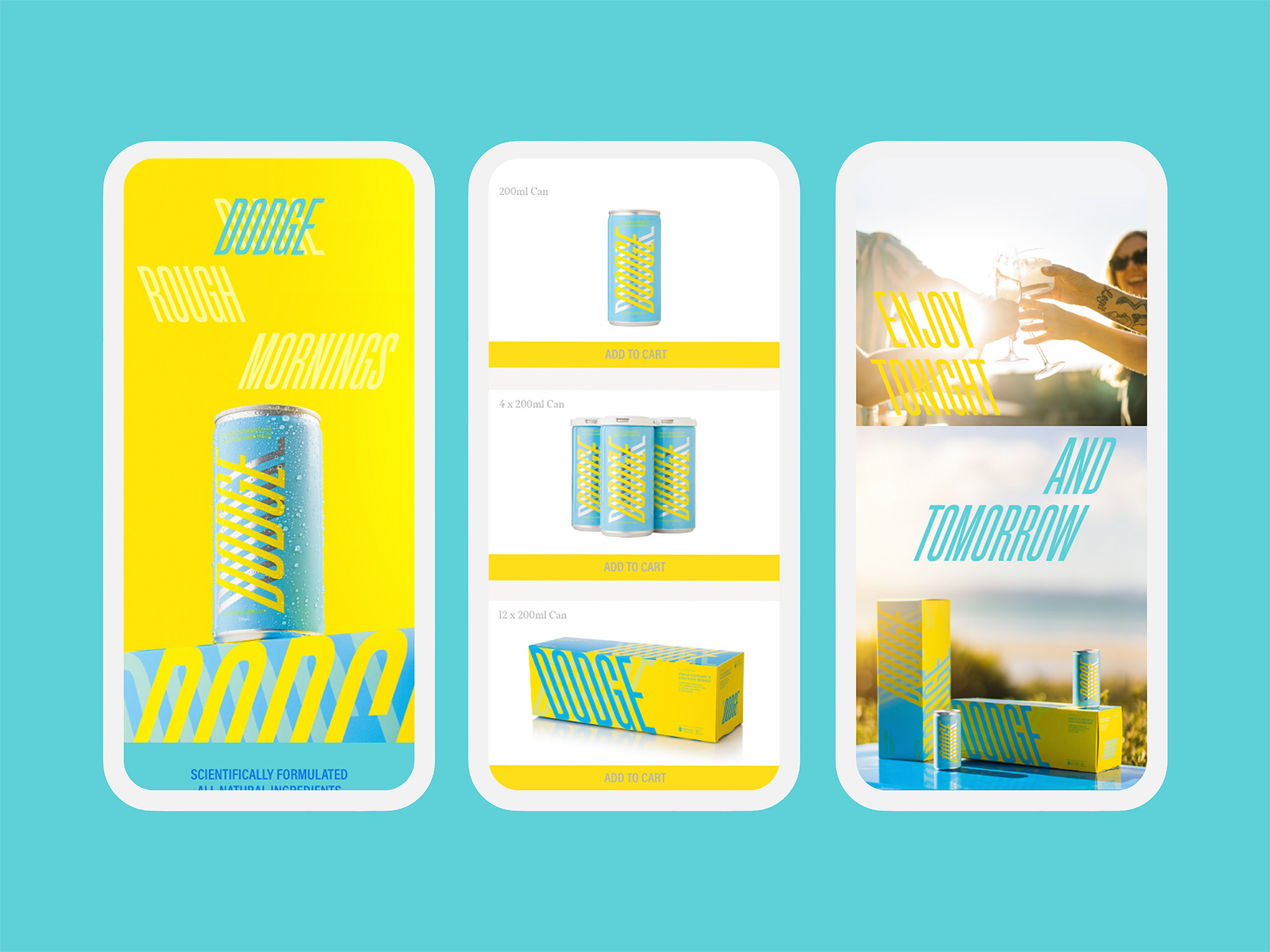 現(xiàn)代而明亮的運(yùn)動(dòng)能量飲料包裝設(shè)計(jì)(圖14)