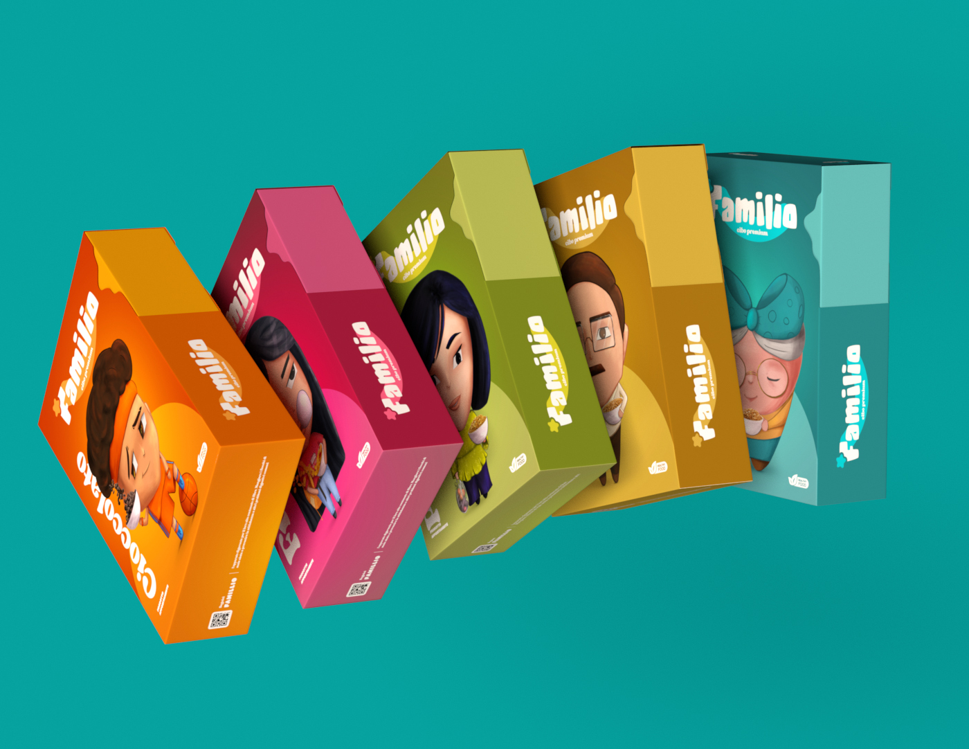 意大利食品創(chuàng)意包裝設計欣賞(圖3)