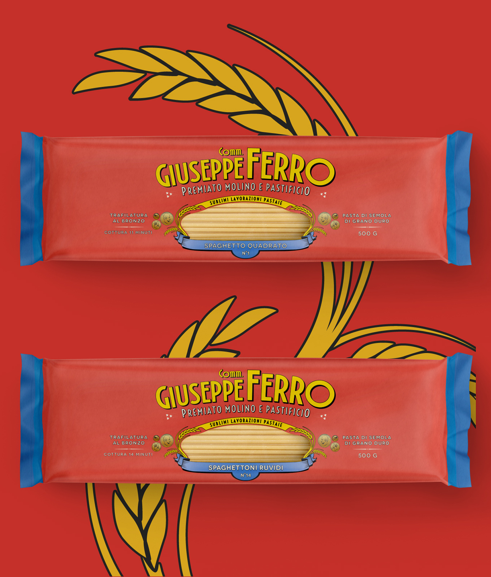 意大利食品創(chuàng)意包裝設計欣賞(圖7)