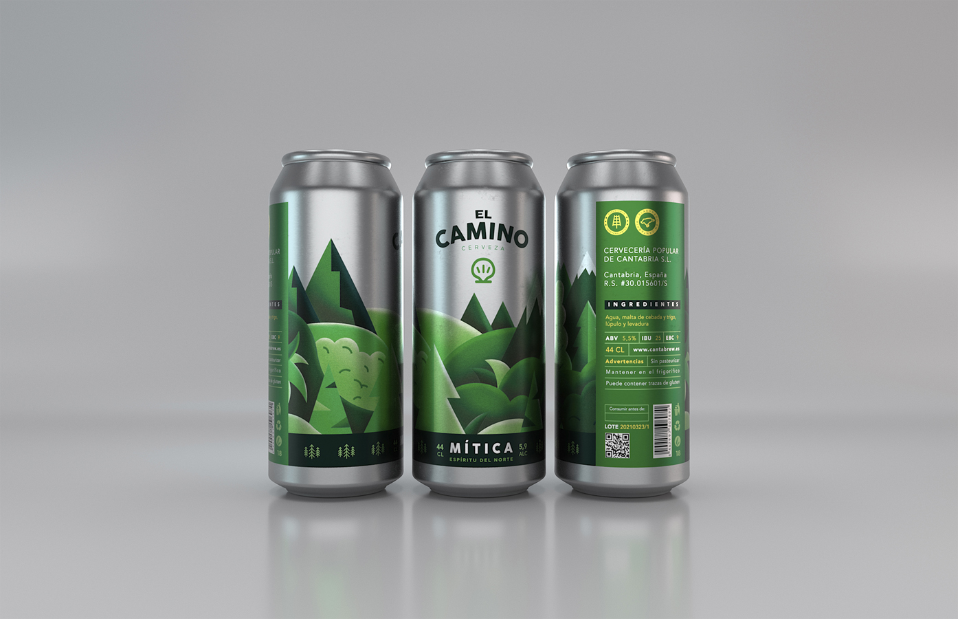 青島精釀啤酒創(chuàng)意包裝設(shè)計(jì)欣賞(圖2)