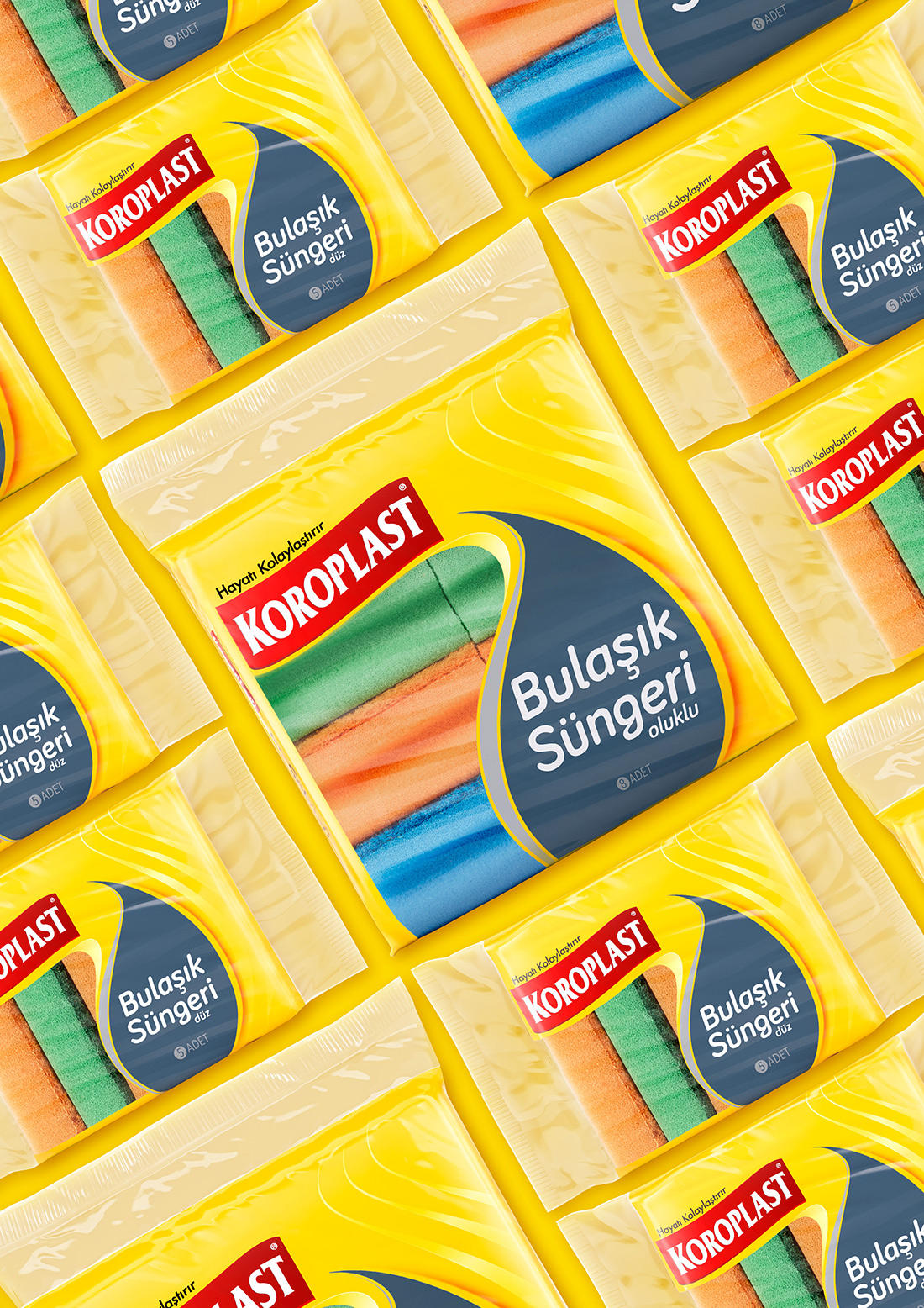 清潔產(chǎn)品視覺包裝設(shè)計(jì)參考(圖2)