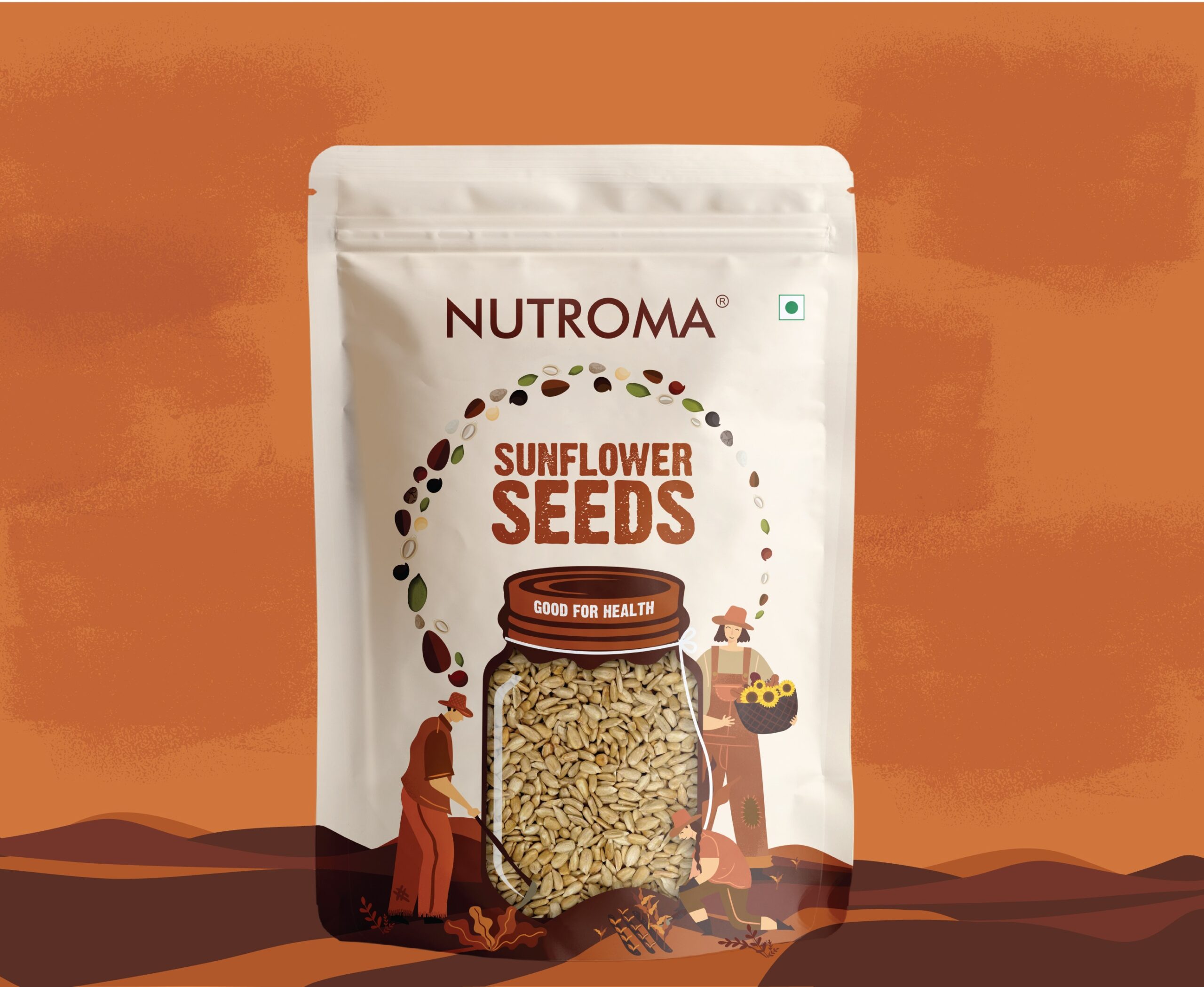 知名品牌種子創(chuàng)意包裝設(shè)計(jì)(圖2)