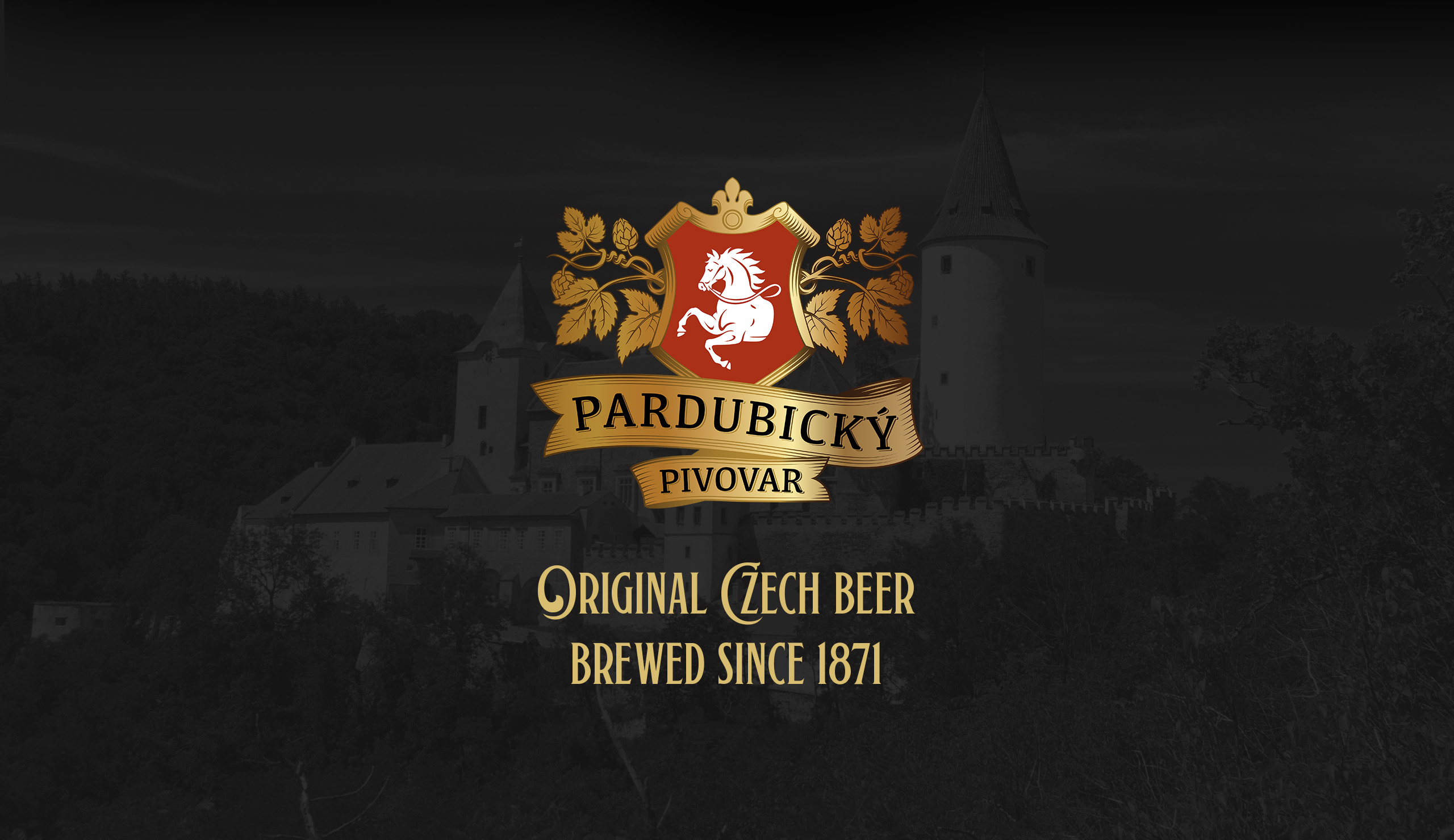 捷克啤酒包裝這樣設(shè)計(jì)優(yōu)雅而高貴(圖2)