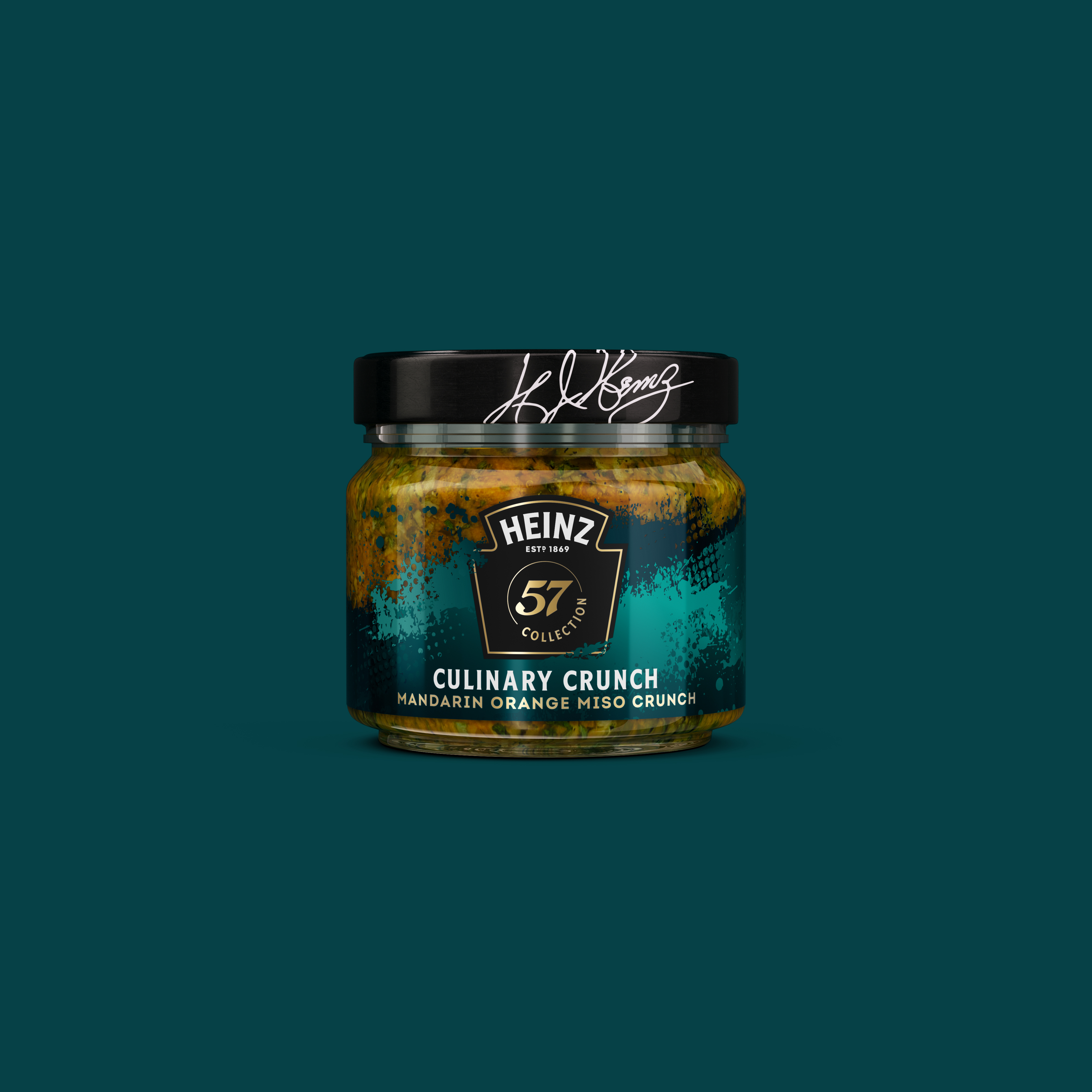 以廚師為靈感的“57 系列”調(diào)味品包裝設(shè)計(jì)(圖6)