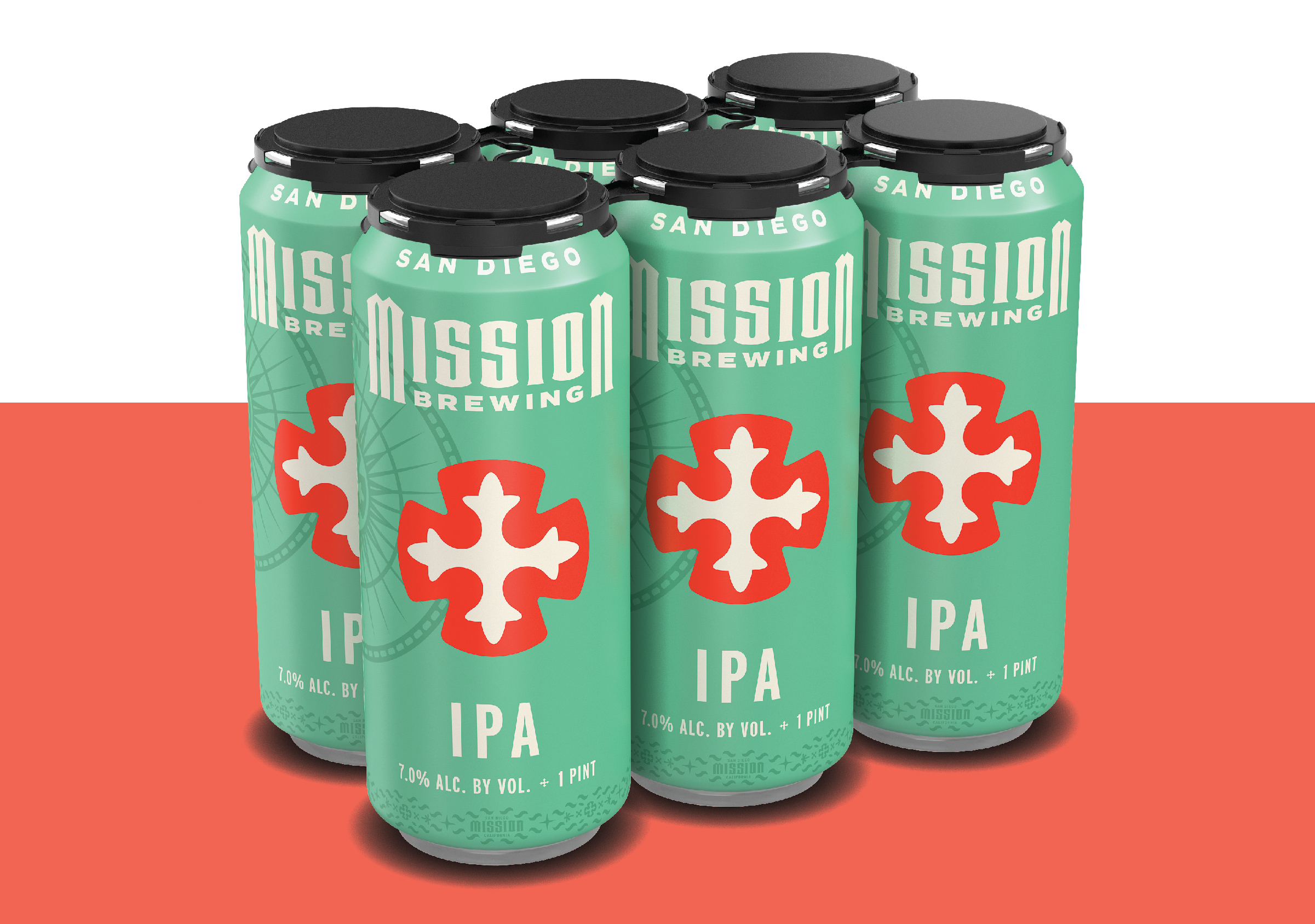 西班牙Mission啤酒獨(dú)特包裝設(shè)計(jì)欣賞(圖6)