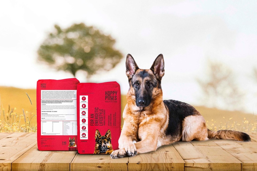 寵物包裝設(shè)計欣賞食品包裝這樣設(shè)計貨架上更易識別(圖2)