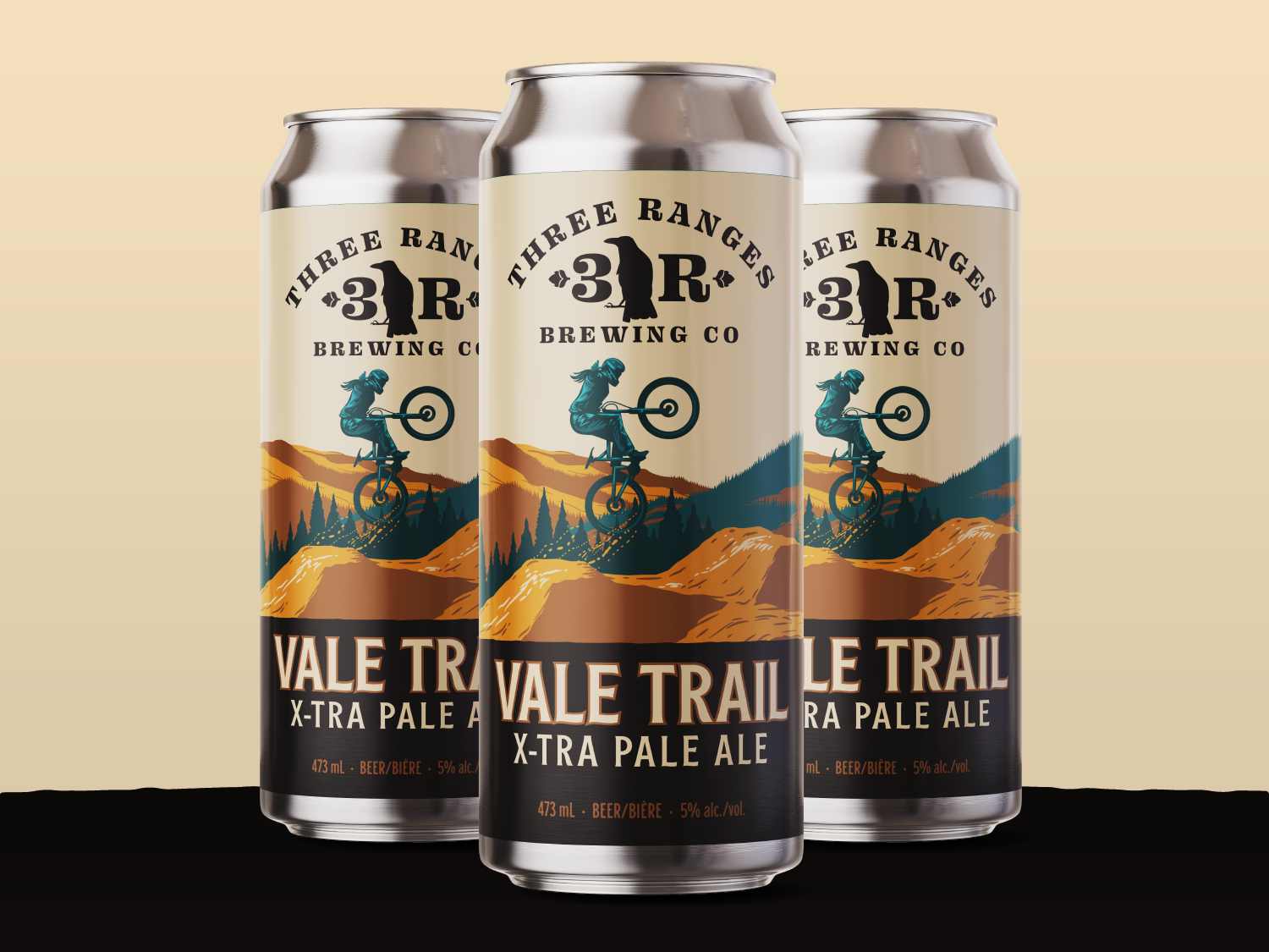 插圖風(fēng)格的啤酒包裝設(shè)計(jì)這樣做(圖2)