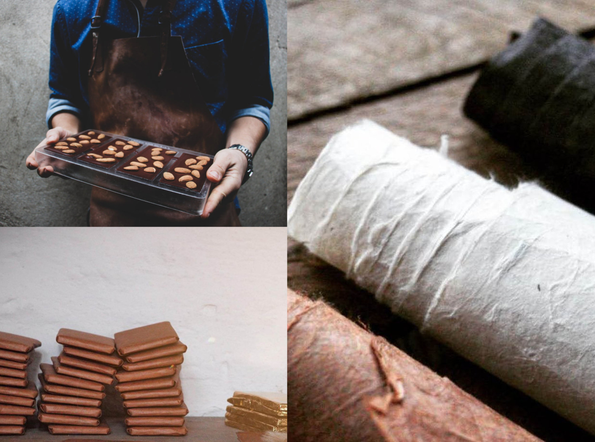 優(yōu)質(zhì)極簡的手工巧克力包裝設(shè)計參考(圖3) 優(yōu)質(zhì)極簡的手工巧克力包裝設(shè)計參考(圖3)