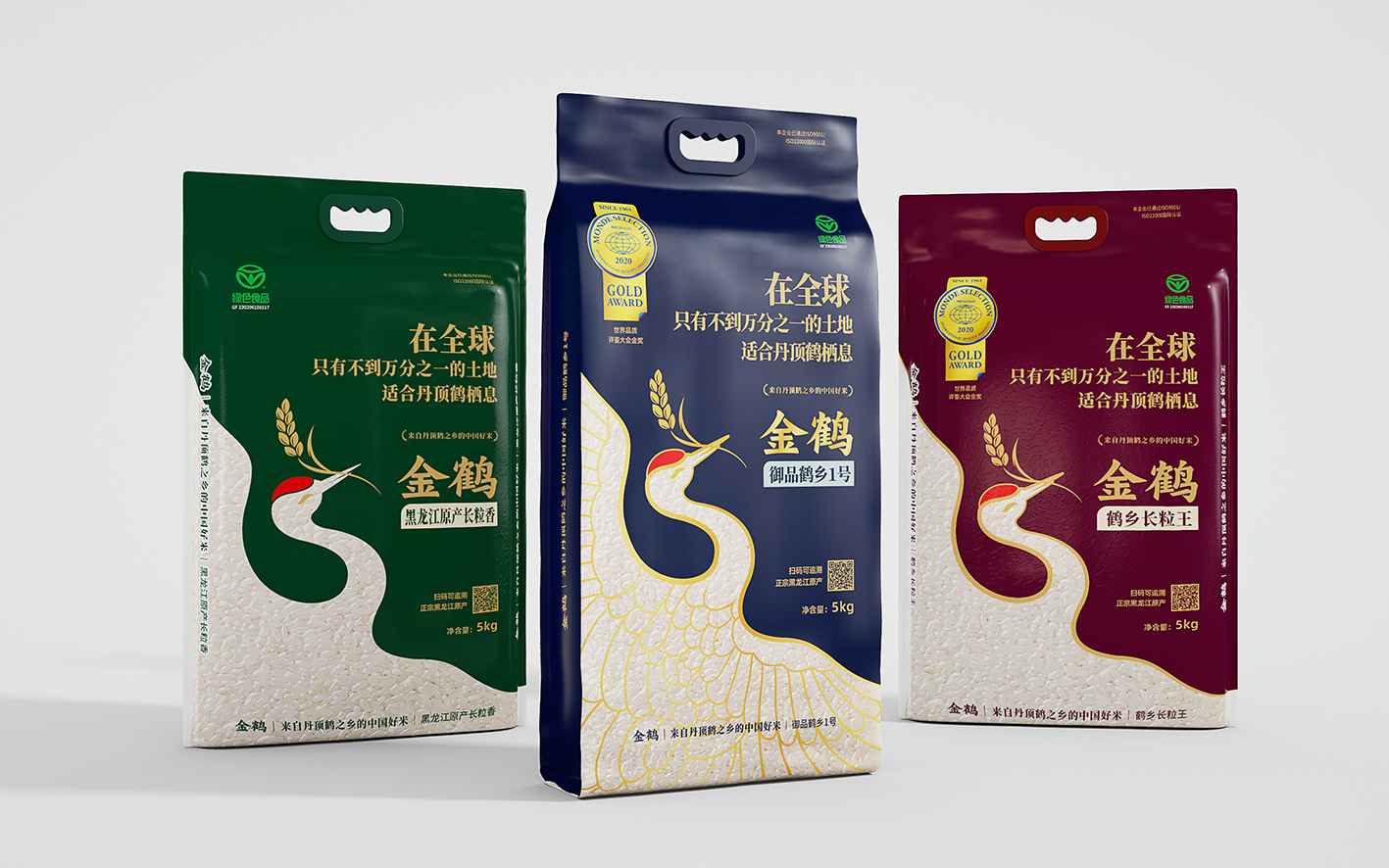 四喜：618抖音米面糧油類目銷量第一，這個大米品牌在包裝設(shè)計上做對了什么？(圖6)