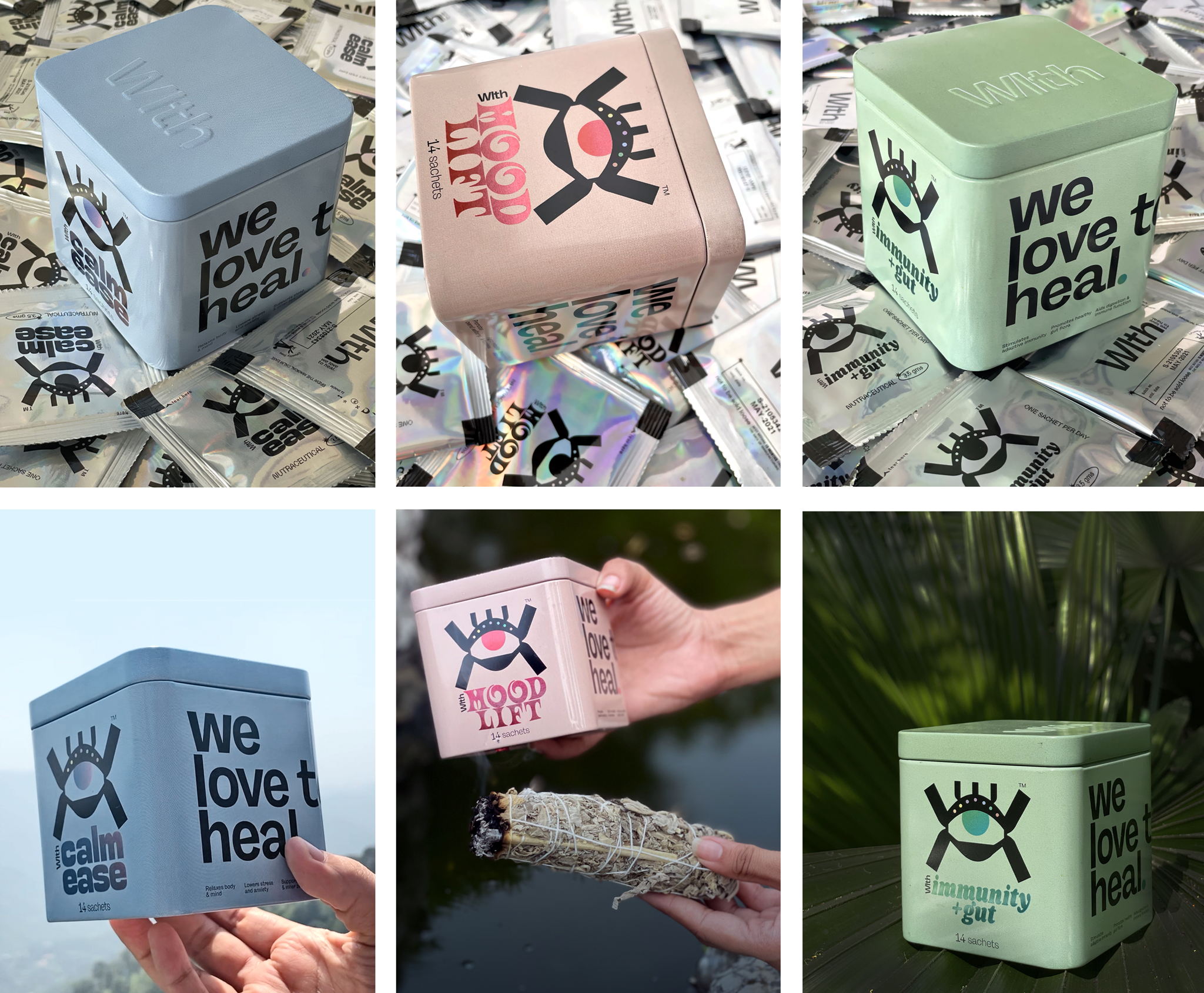 國外保健品視覺包裝設計欣賞(圖5)