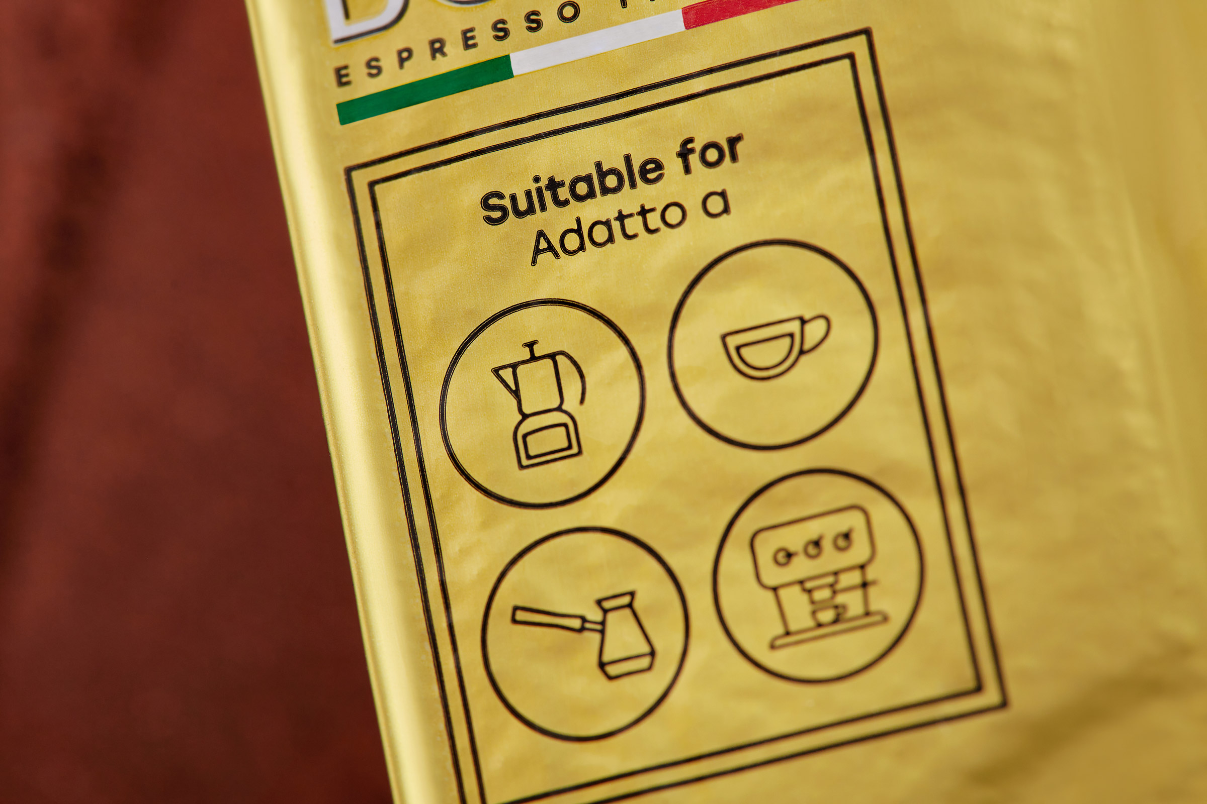 Boggi 意大利咖啡品牌包裝這樣設(shè)計(jì)(圖3)