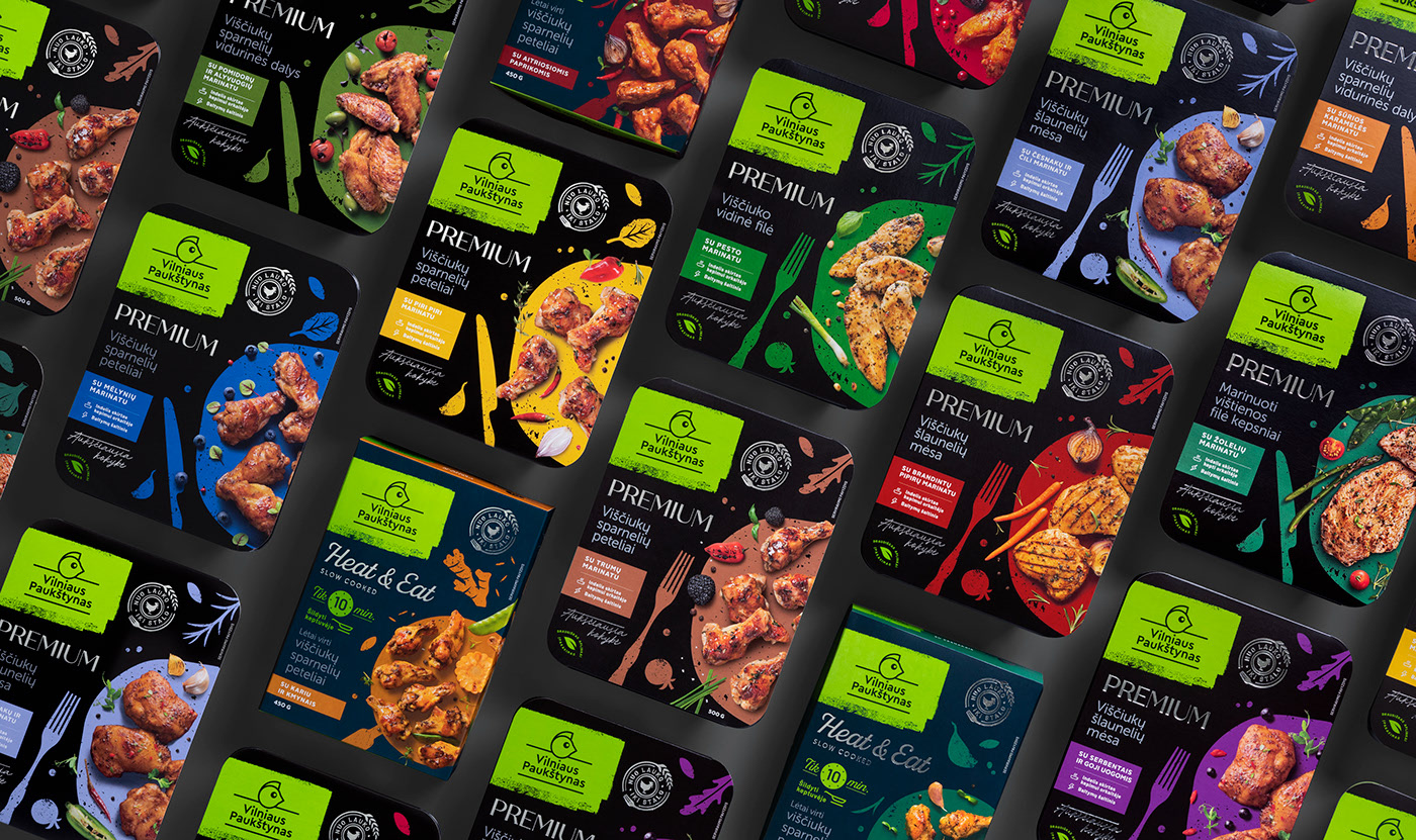 引入注目的農(nóng)產(chǎn)品差異化包裝設(shè)計(圖4)