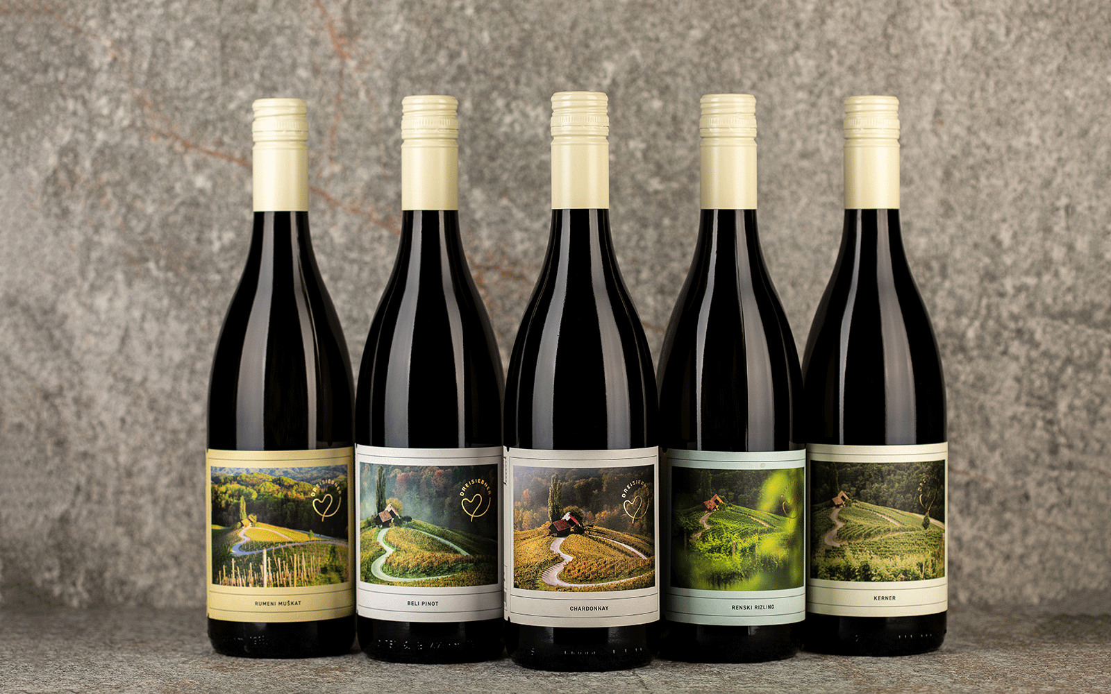 充滿象征意義的葡萄酒包裝設計(圖1)