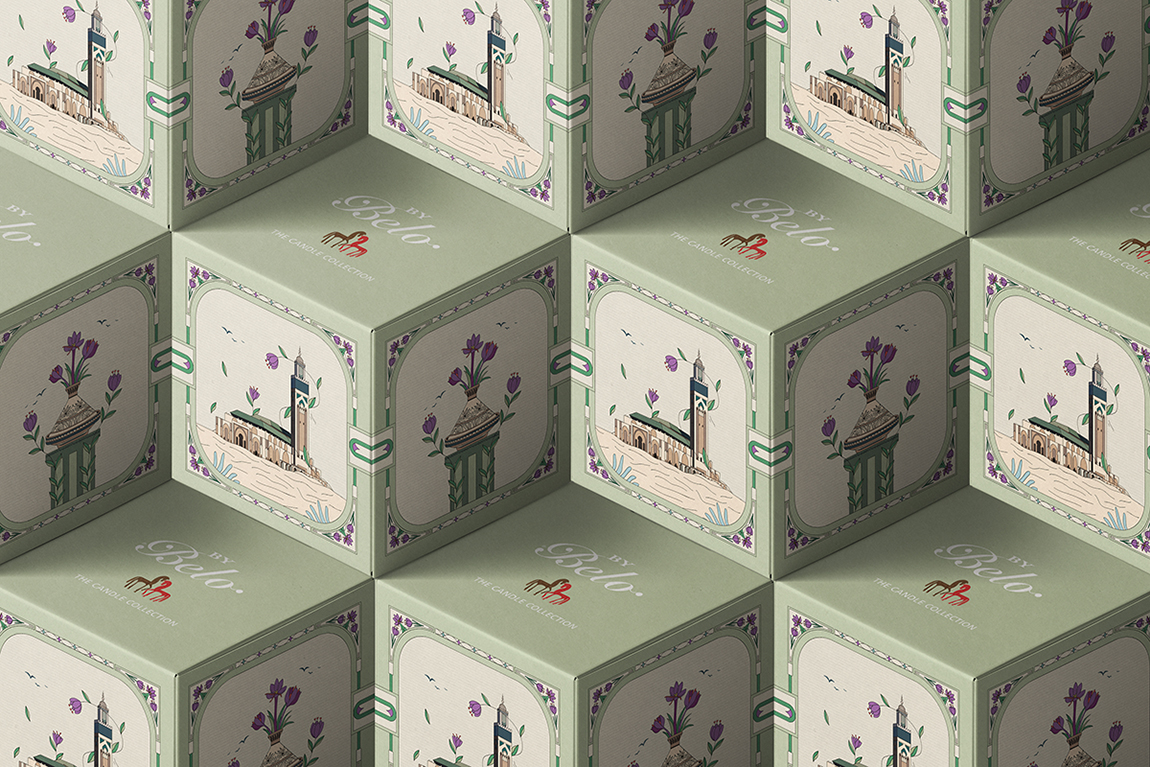 家居生活用品蠟燭的包裝設(shè)計這樣做(圖5)