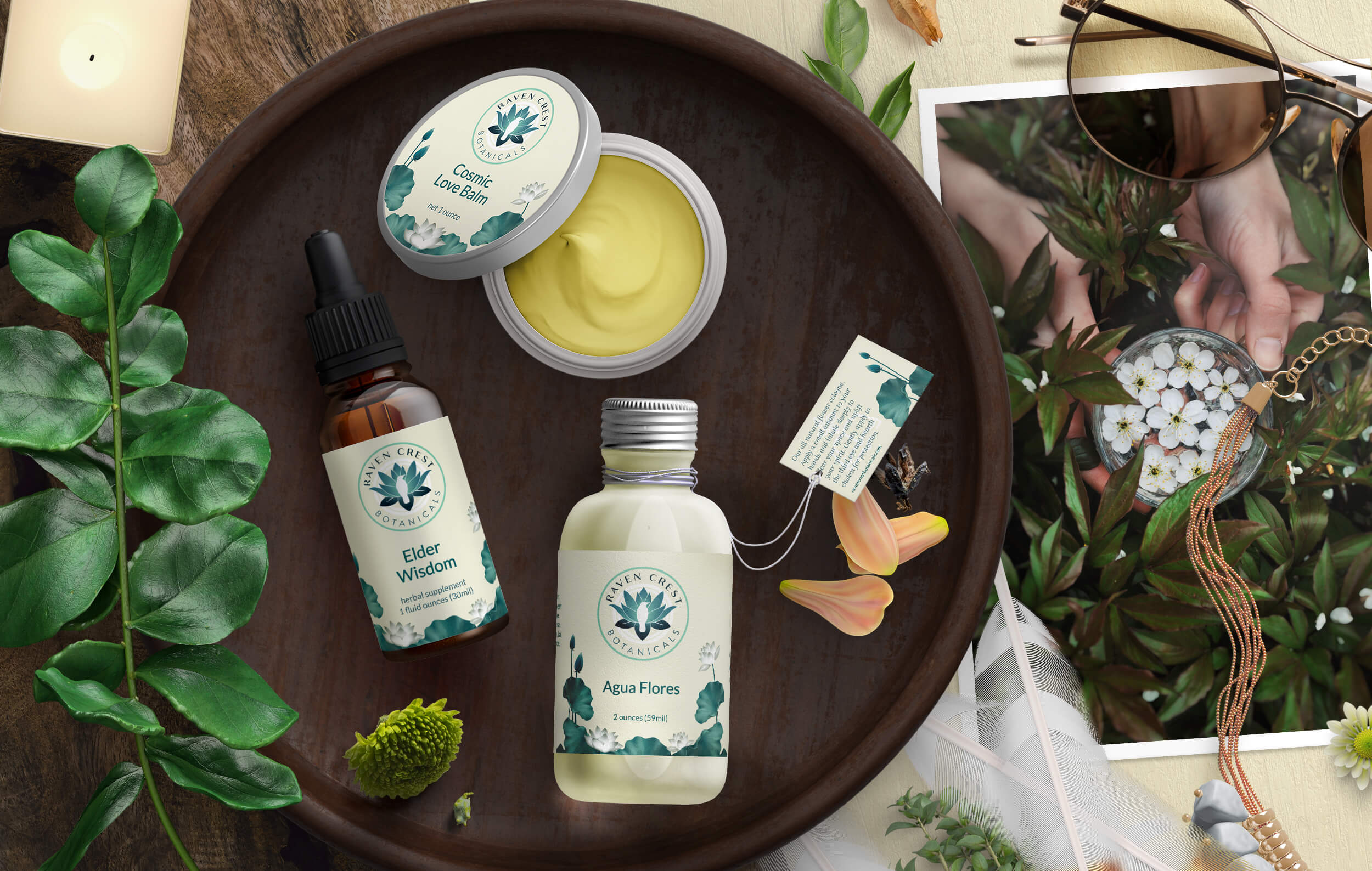 充滿活力的衛(wèi)生保健用品包裝這樣設(shè)計(圖3)