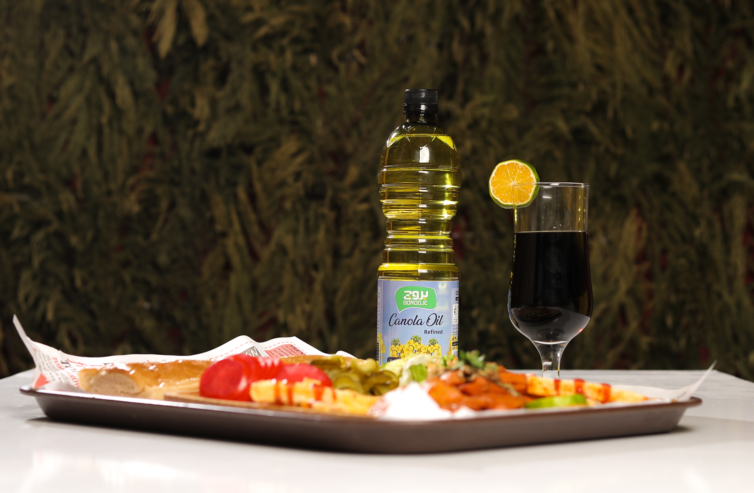 食用油包裝設(shè)計(jì)這樣做消費(fèi)者好識(shí)別(圖2)