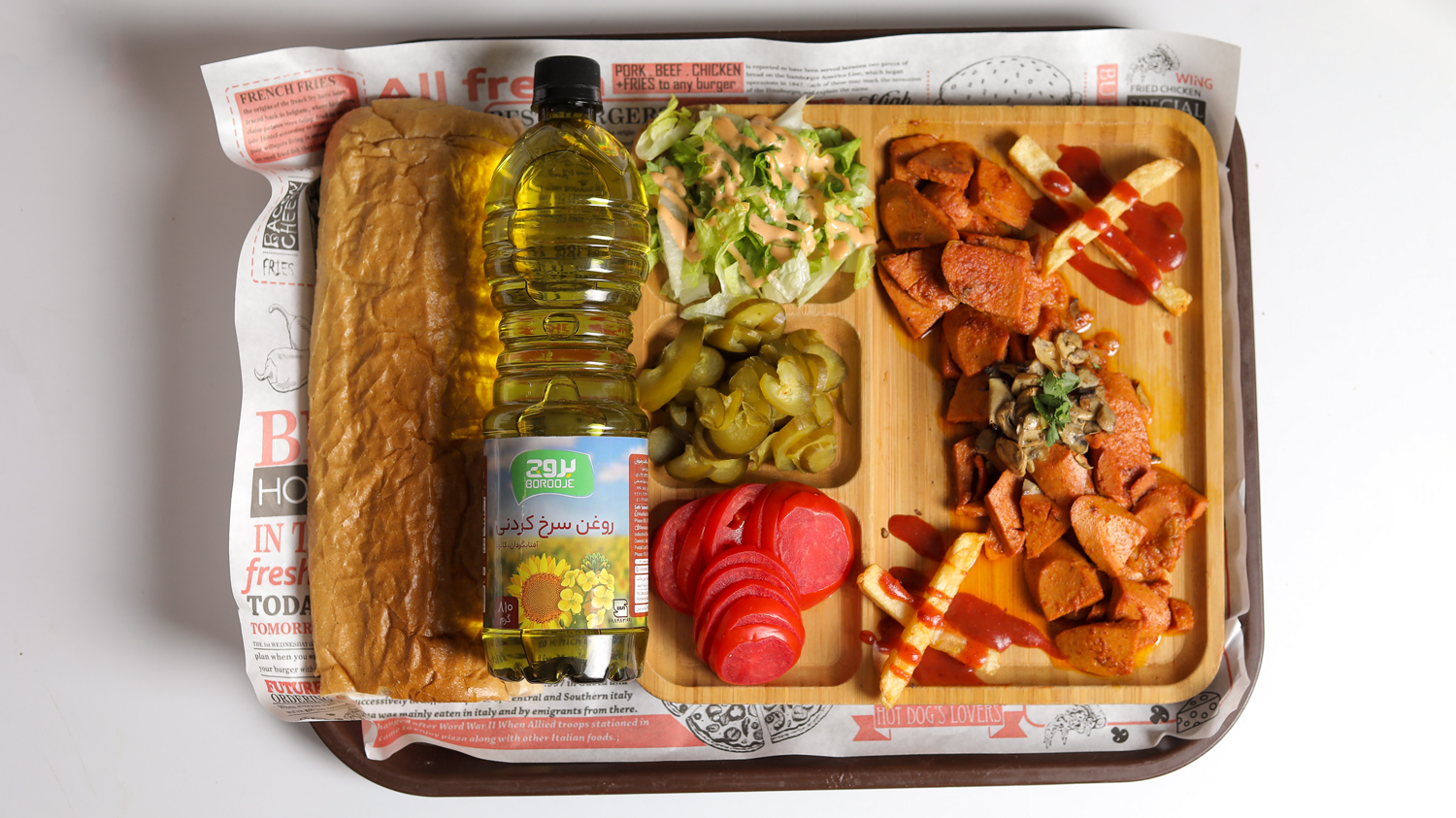 食用油包裝設(shè)計(jì)這樣做消費(fèi)者好識(shí)別(圖3)