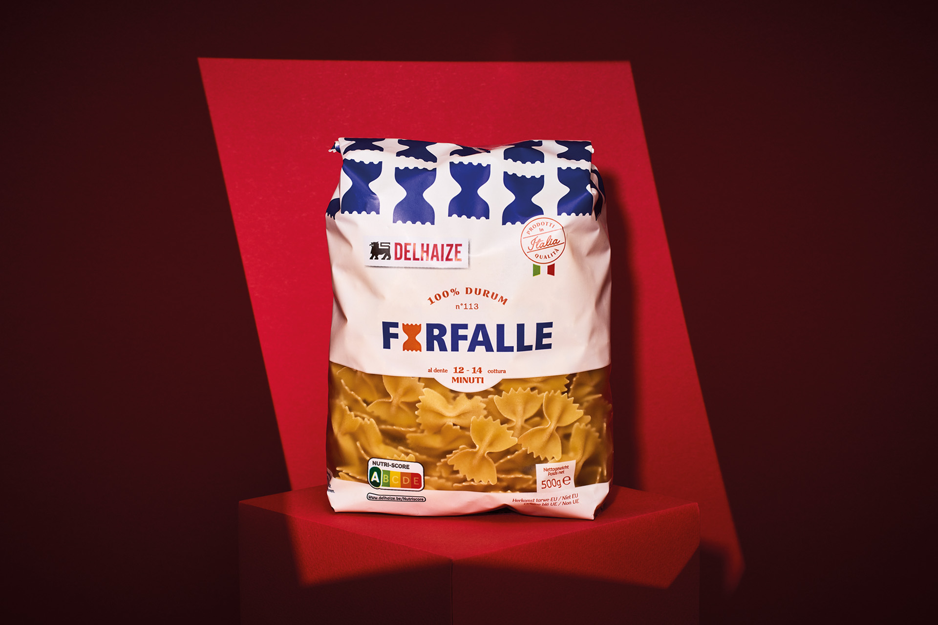 面食包裝設(shè)計(jì)這樣做在貨架上更具吸引力(圖2) 面食產(chǎn)品包裝設(shè)計(jì)這樣做在貨架上更具吸引力(圖2)