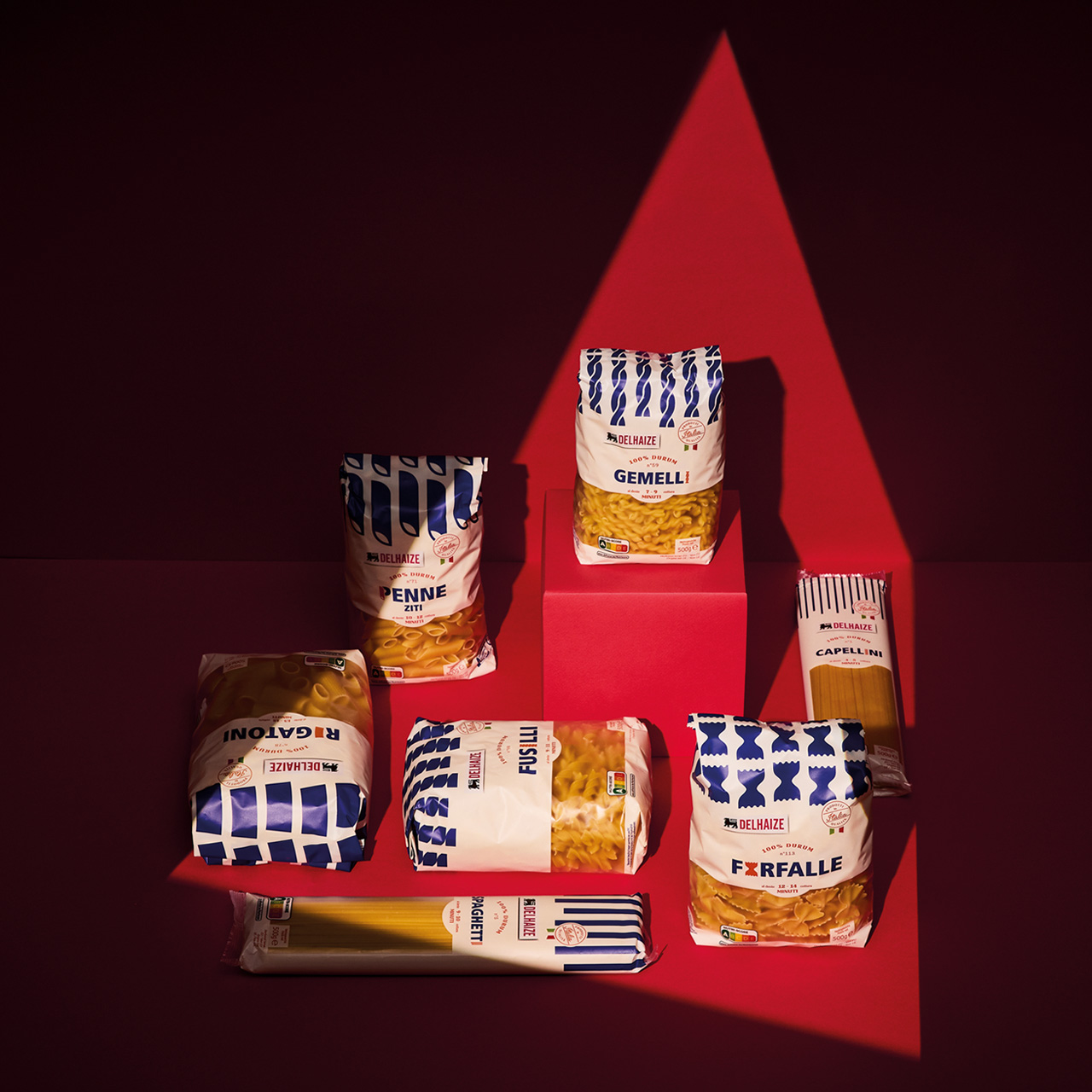 面食包裝設(shè)計(jì)這樣做在貨架上更具吸引力(圖4) 面食產(chǎn)品包裝設(shè)計(jì)這樣做在貨架上更具吸引力(圖4)