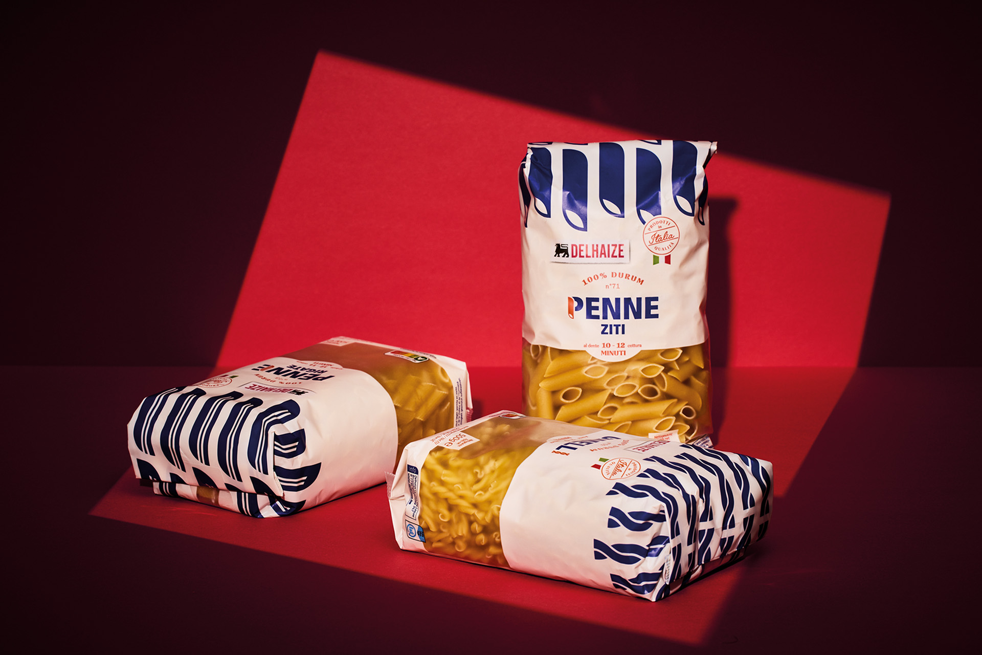 面食包裝設(shè)計(jì)這樣做在貨架上更具吸引力(圖3) 面食產(chǎn)品包裝設(shè)計(jì)這樣做在貨架上更具吸引力(圖3)